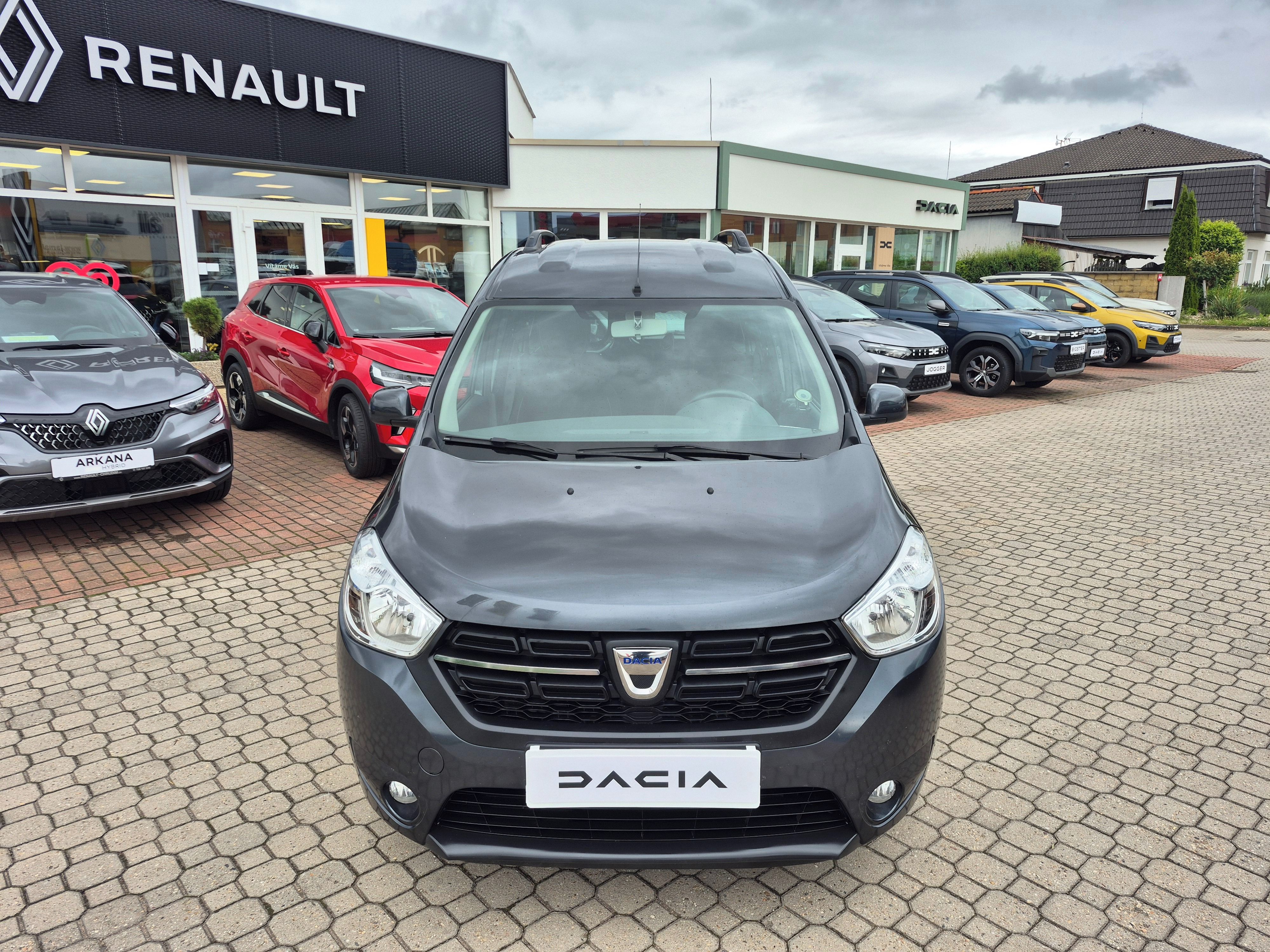 Dacia Dokker, 1,6/ČR/NEHAV./PRAV. SERVIS - fotka 2