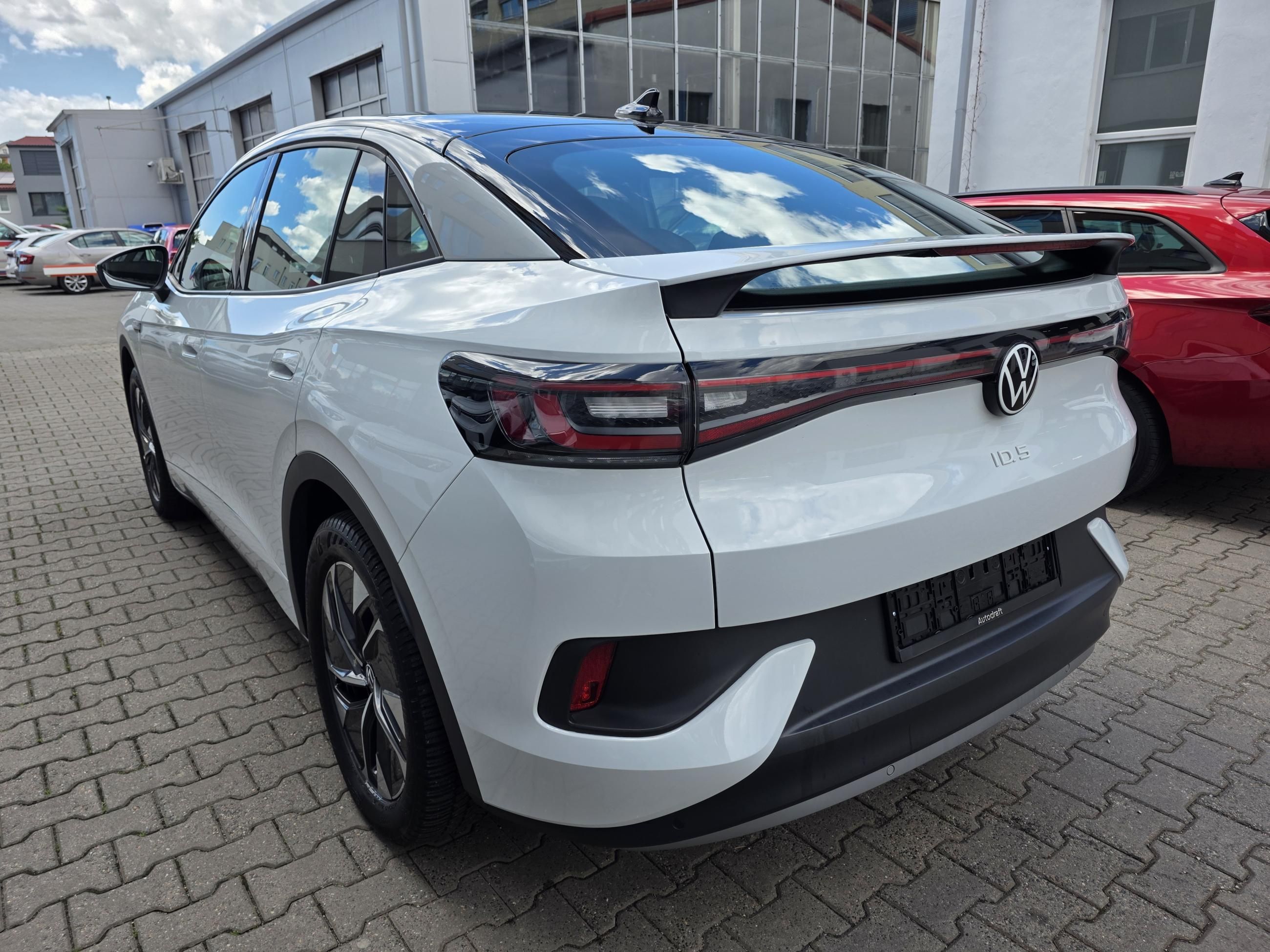 Volkswagen ID.5, ID.5 Pro 150kW / ALU 19'' - fotka 5