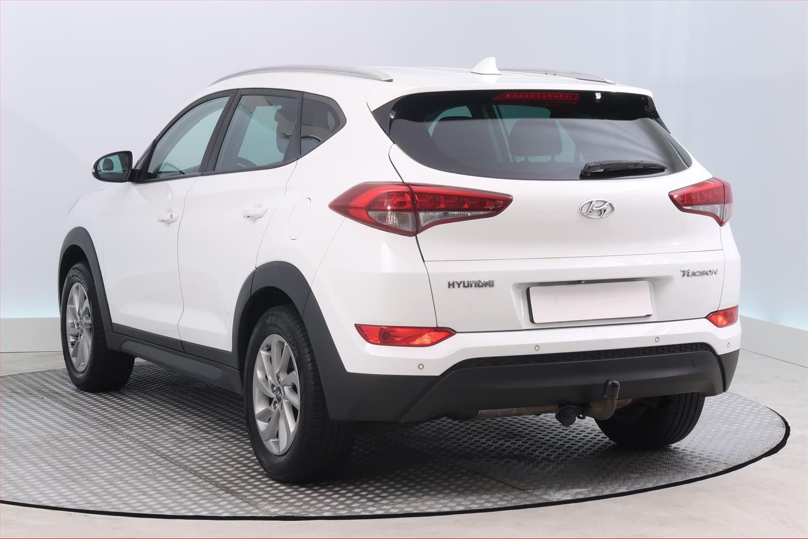 Hyundai Tucson, 1.6 GDI, Serv.kniha - fotka 4