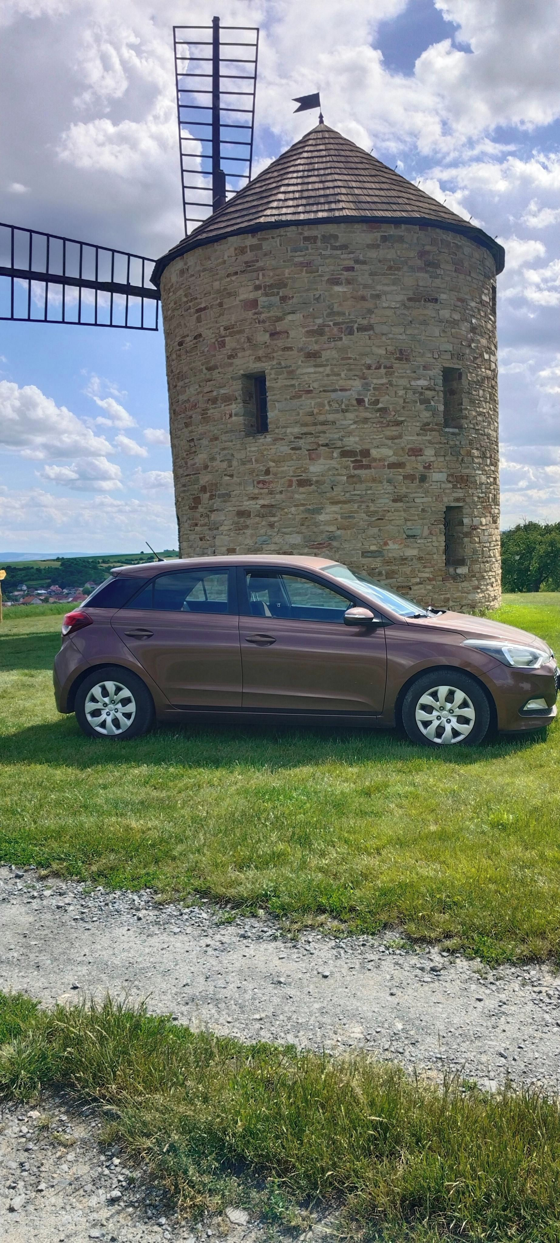 Hyundai i20, 1.majitel, bezvadný stav