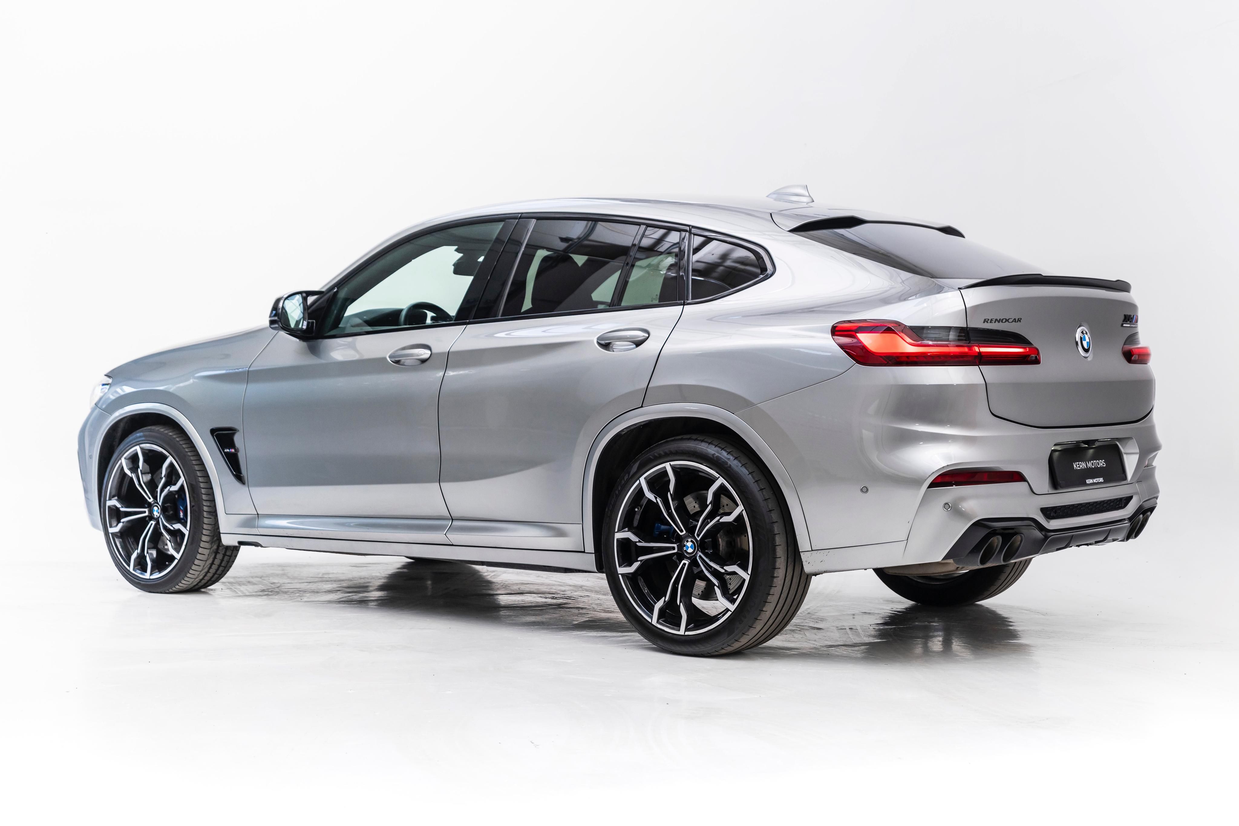 BMW X4, M COMPETITION*CZ*SERVIS BMW - fotka 5
