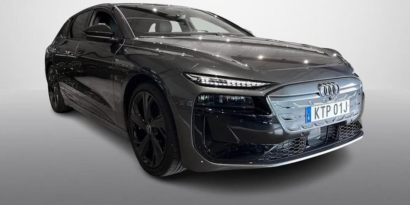 Audi A6 Avant, e-tron Auto. Parkování 360kam - fotka 2