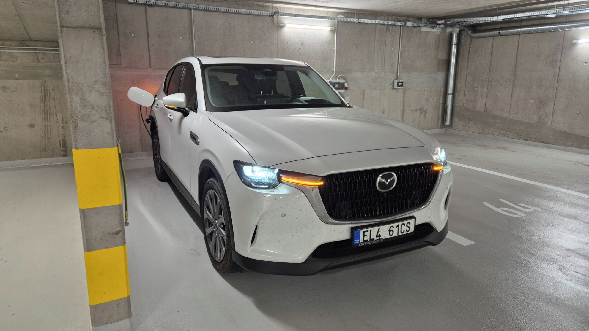 Mazda CX-60, Mazda CX-60 2.5 PHEV 241 kW