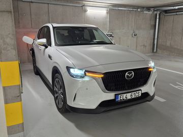 Mazda CX-60 2.5 PHEV 241 kW