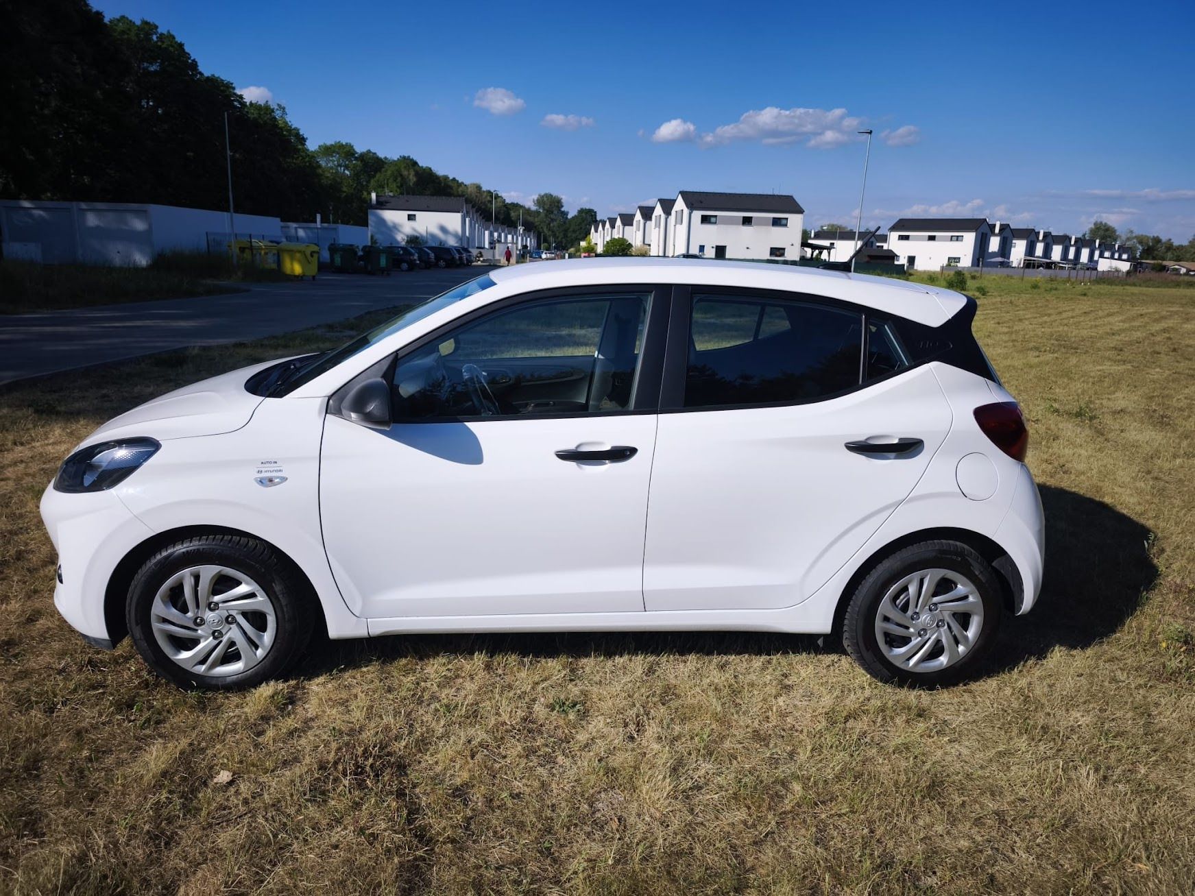 Hyundai i10 - fotka 4