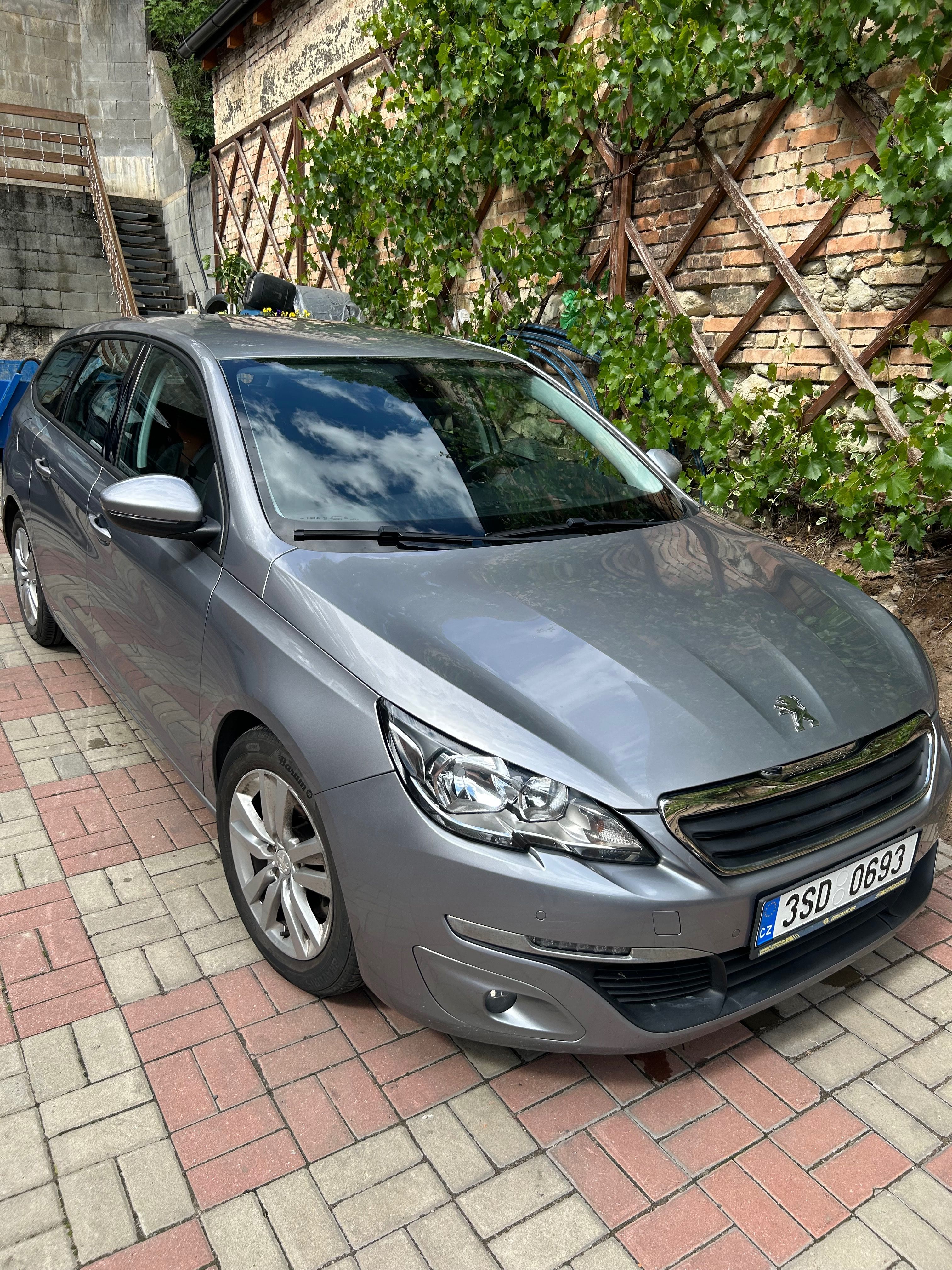 Peugeot 308, Peugeot 308, 2.0BlueHDi AUTOMA - fotka 2