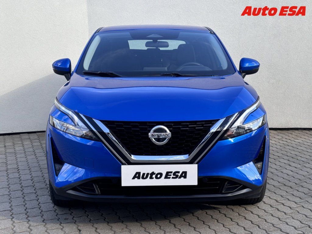 Nissan Qashqai, 1.3 dig-t,ČR - fotka 2