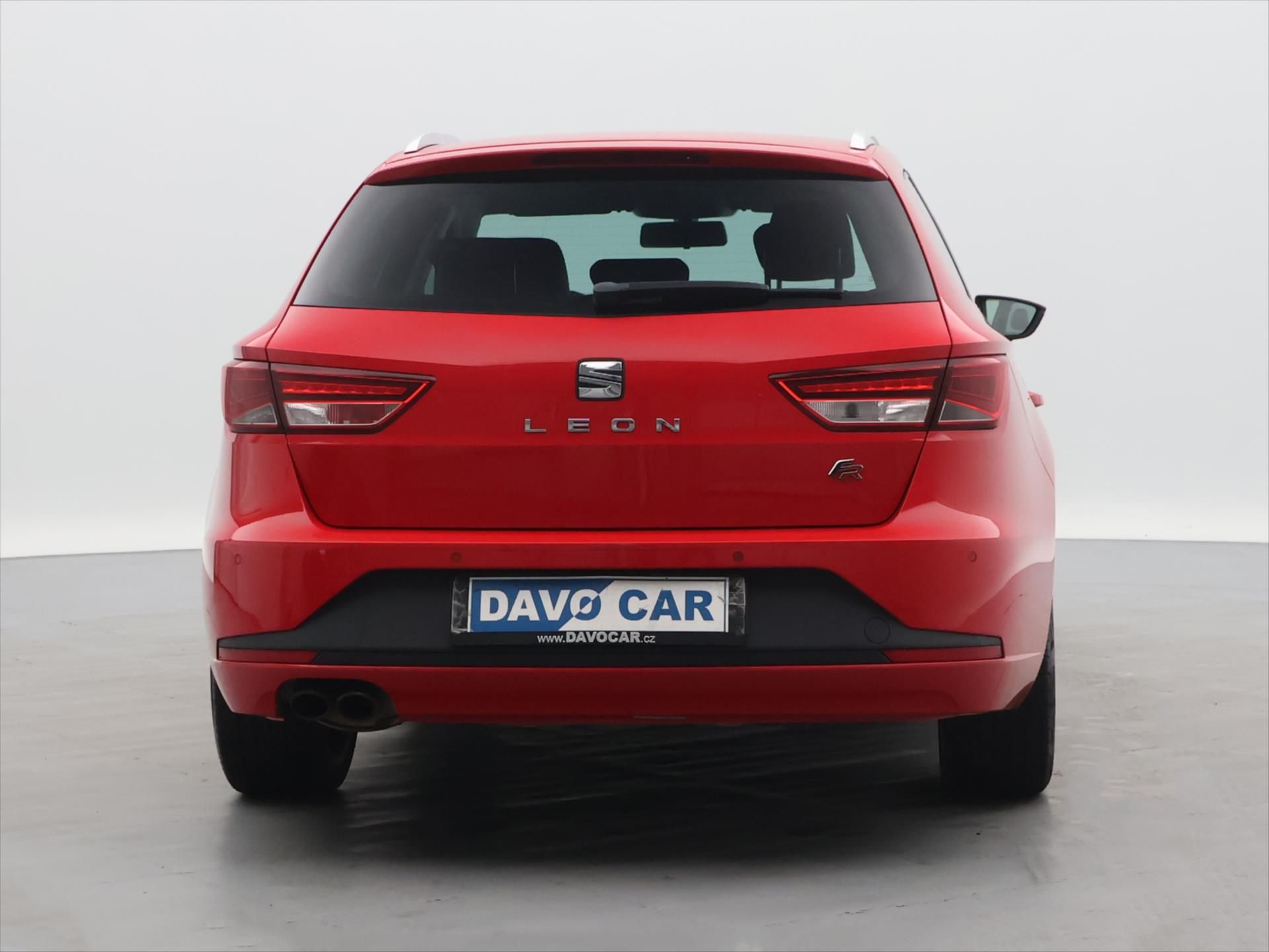 Seat Leon, 2,0 TDI 110kW FR ST - fotka 6