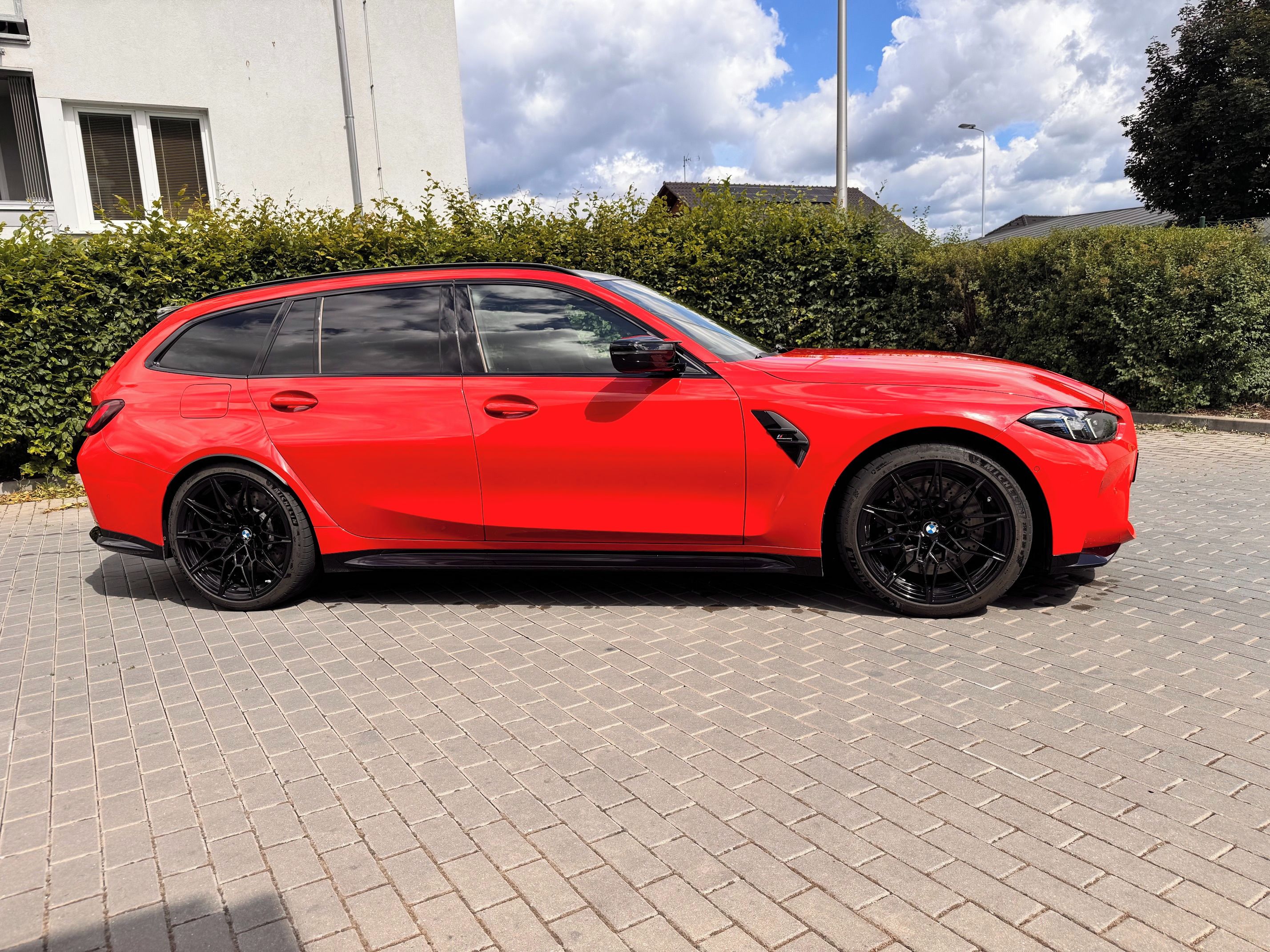 BMW M3, Touring,xDrive, Facelift 390kw