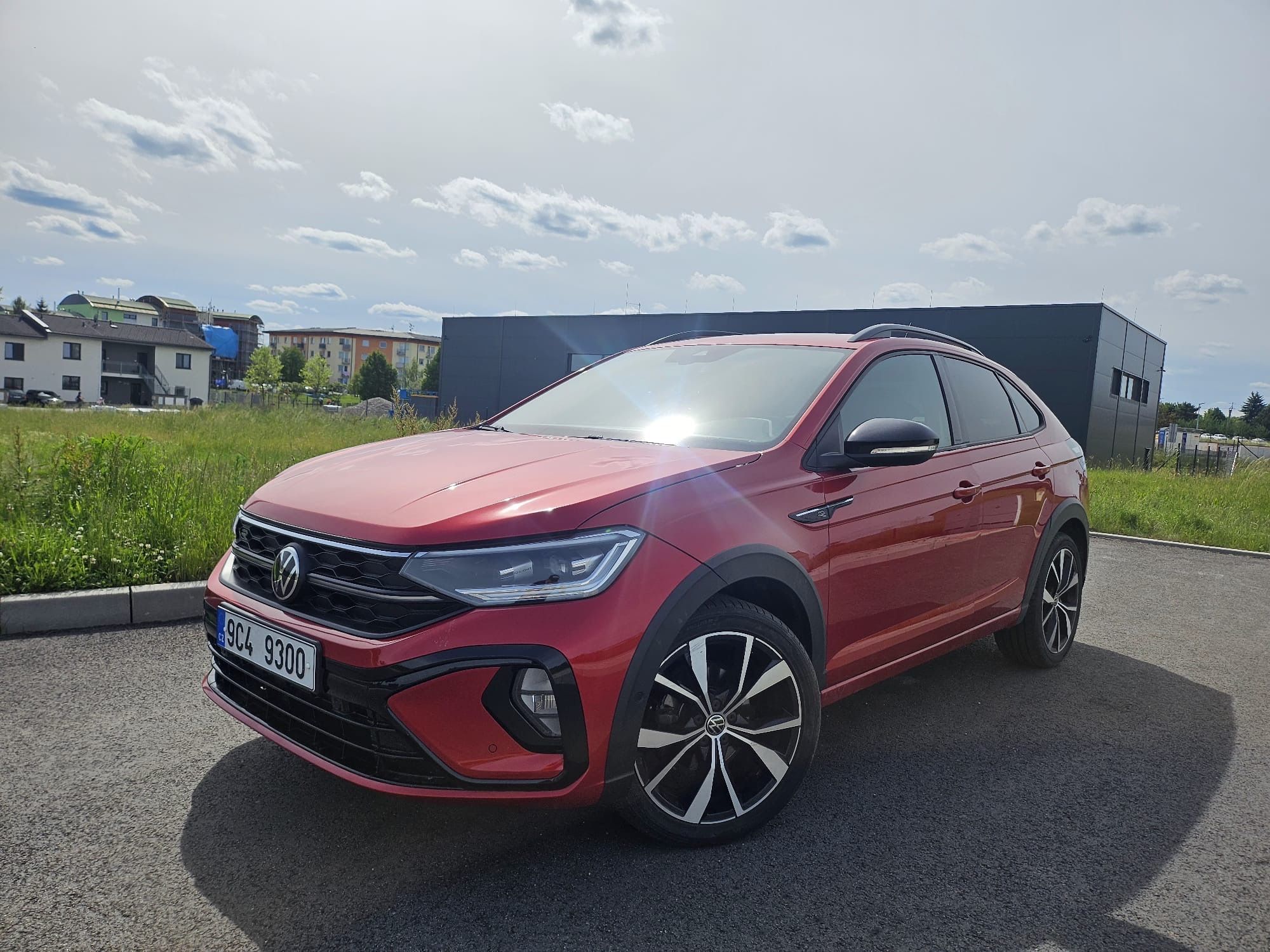 Volkswagen Taigo, 1,5 tsi 110kw R-line - fotka 2
