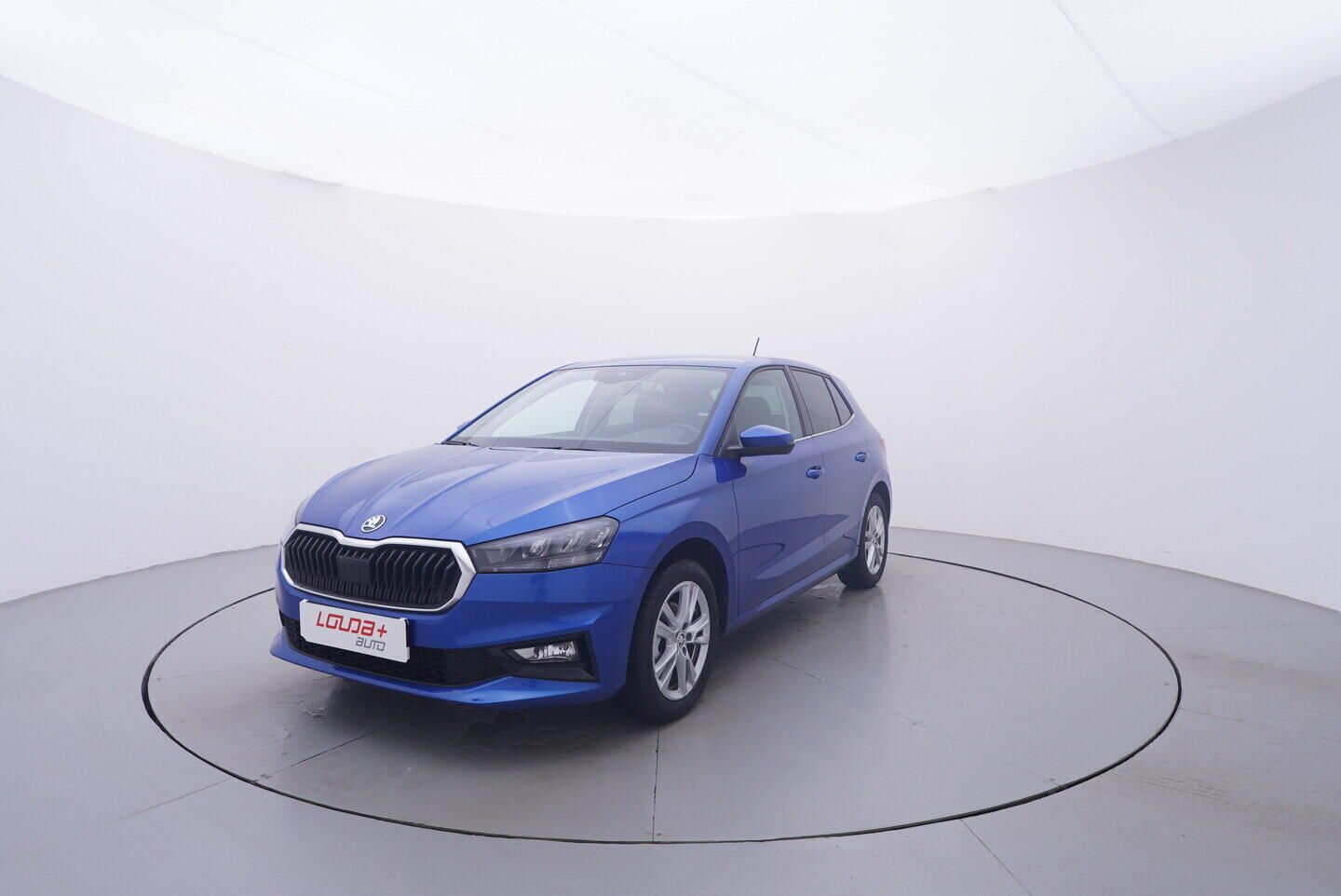 Škoda Fabia, Selection  1,0 TSI 85 kW