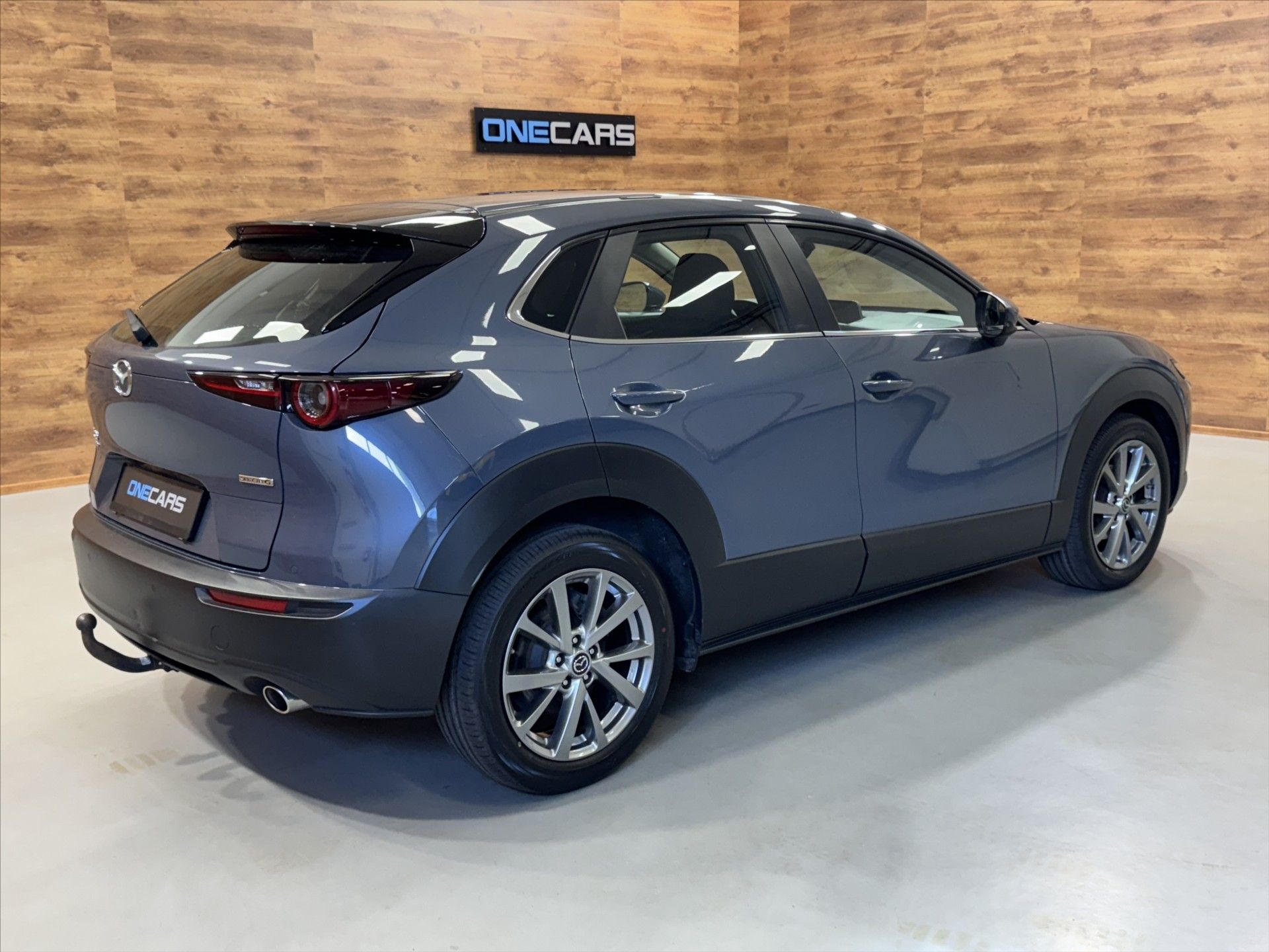 Mazda CX-3, AWD SKYACTIV G - fotka 3