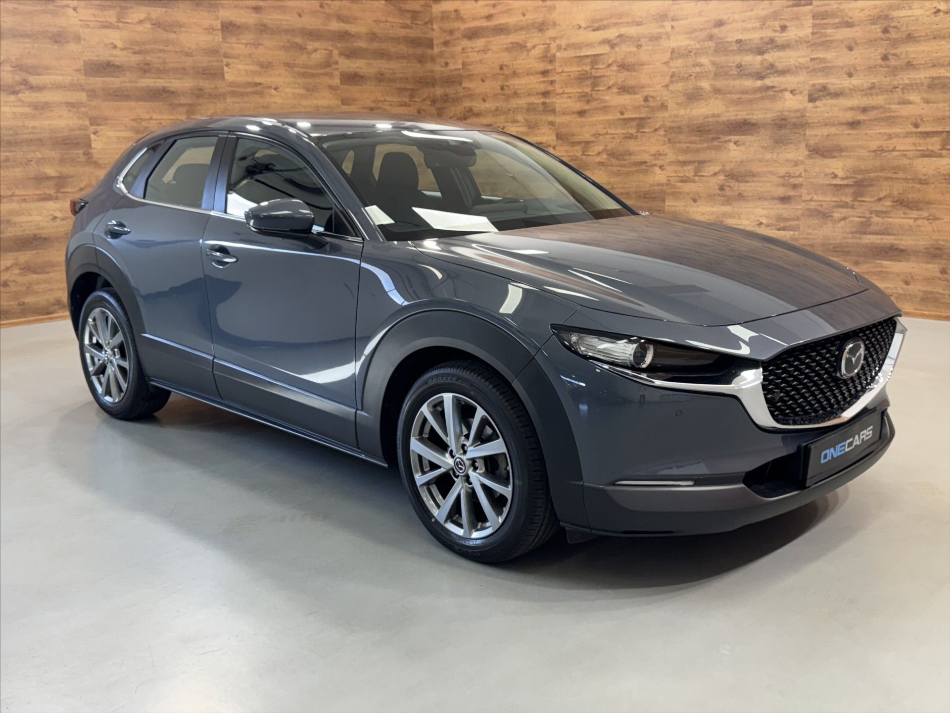 Mazda CX-3, AWD SKYACTIV G - fotka 4