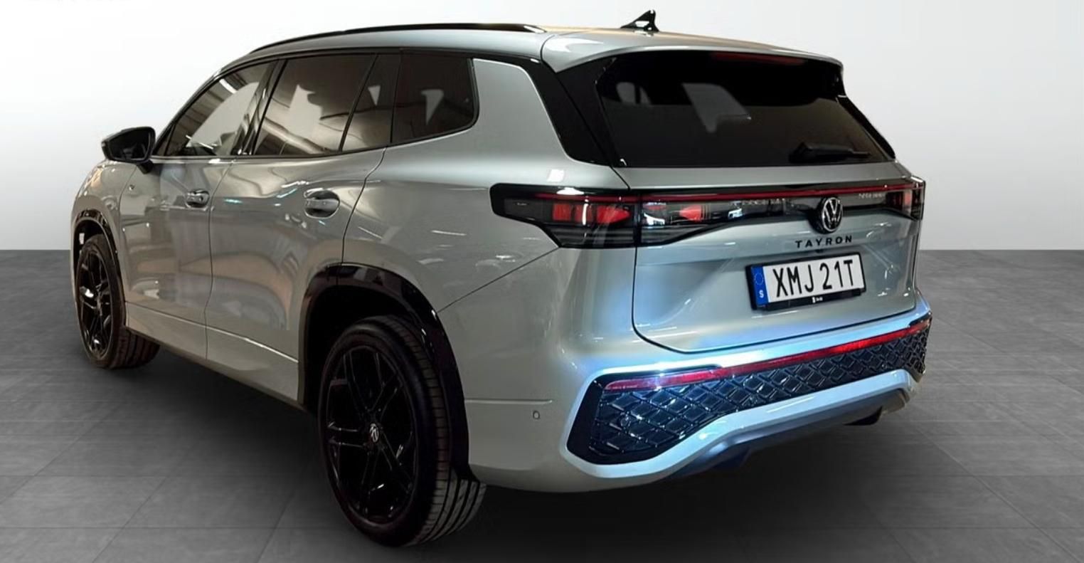 Volkswagen Tayron, 2.0 TDI 4M 7 míst Tažné Pano. - fotka 3