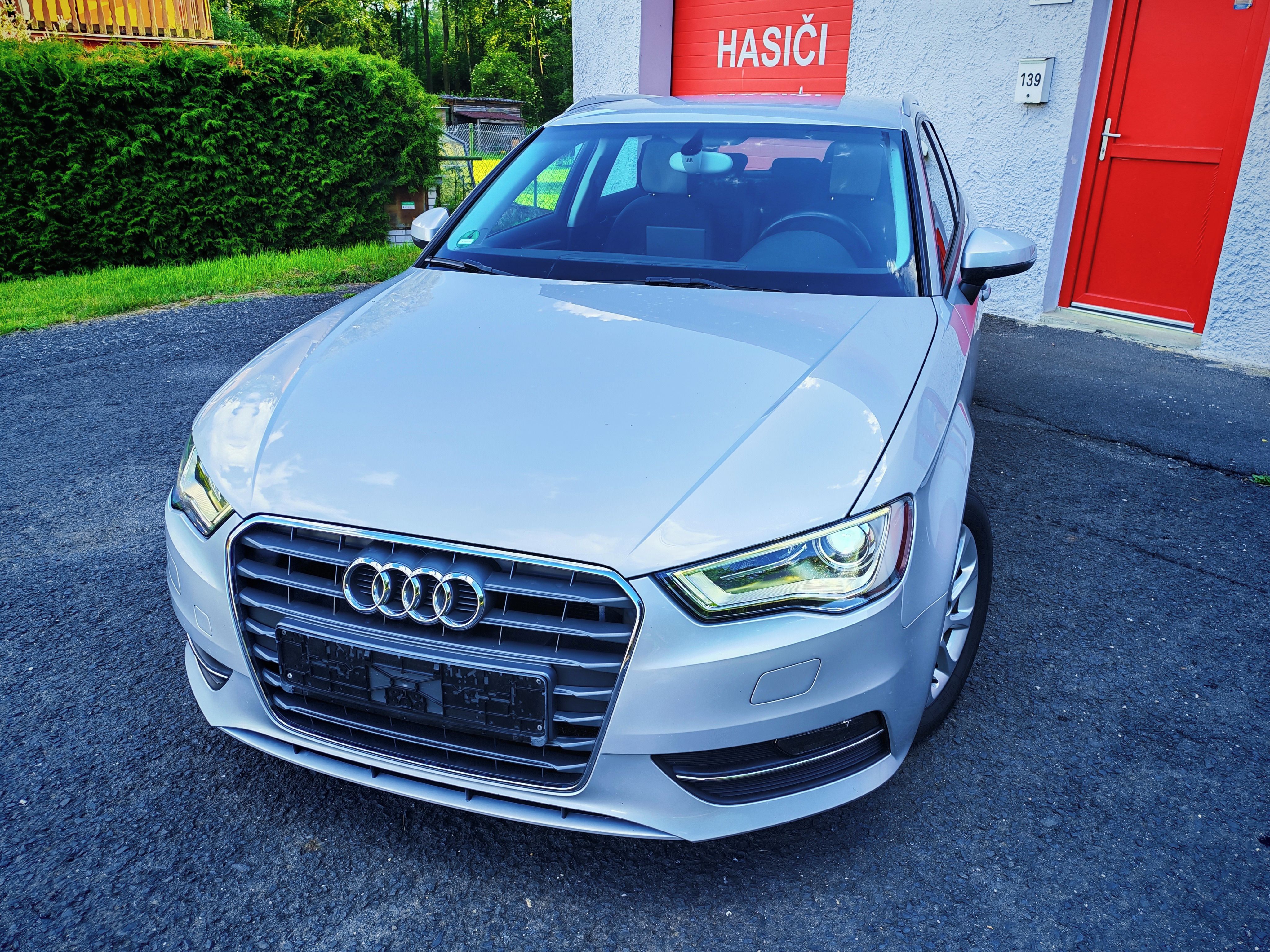Audi A3, 1.2 TFSi SPORTBACK ATTRACTION - fotka 3