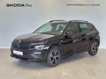 DSG 1,0 TSI / 85 kW Monte Carl