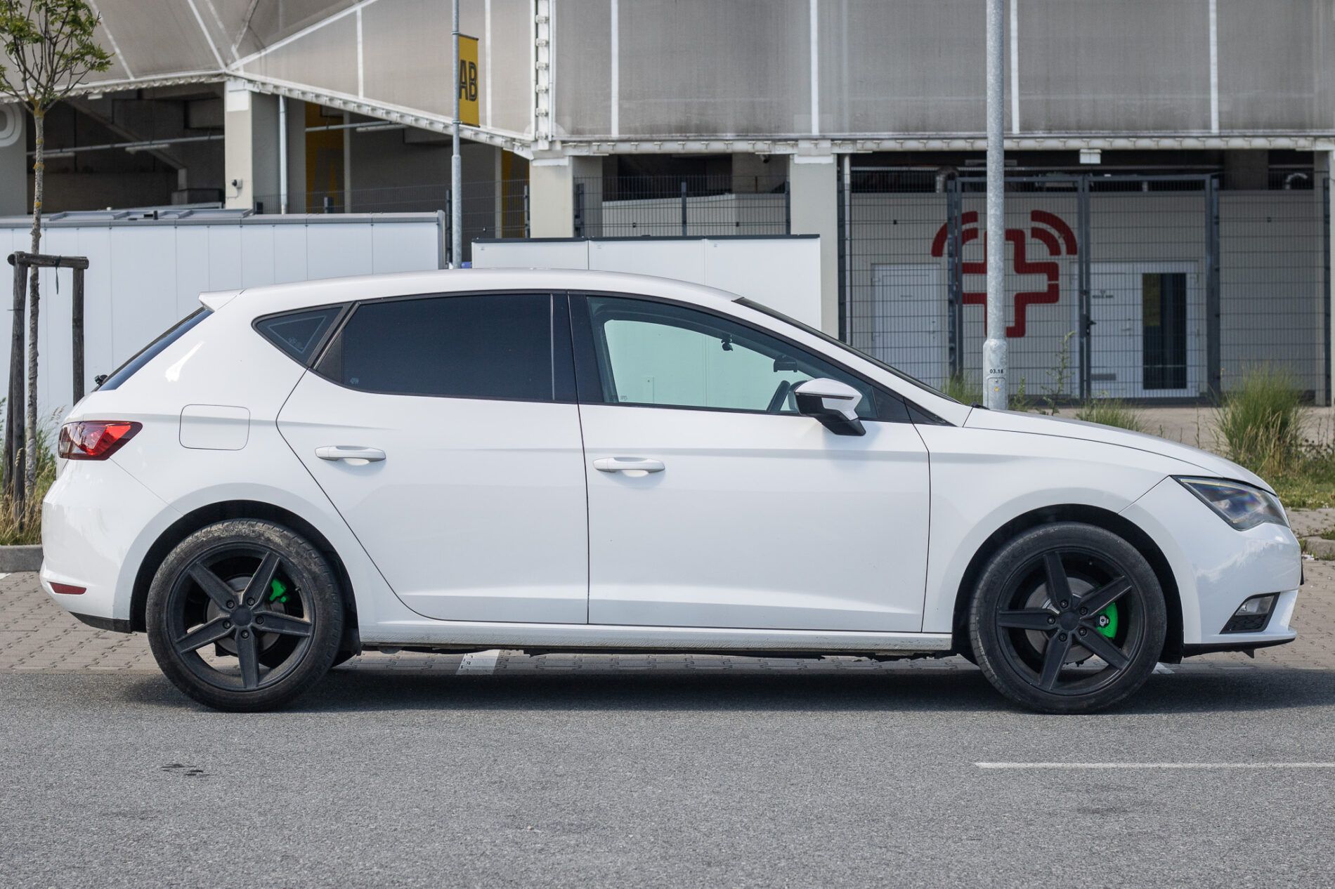 Seat Leon - fotka 4