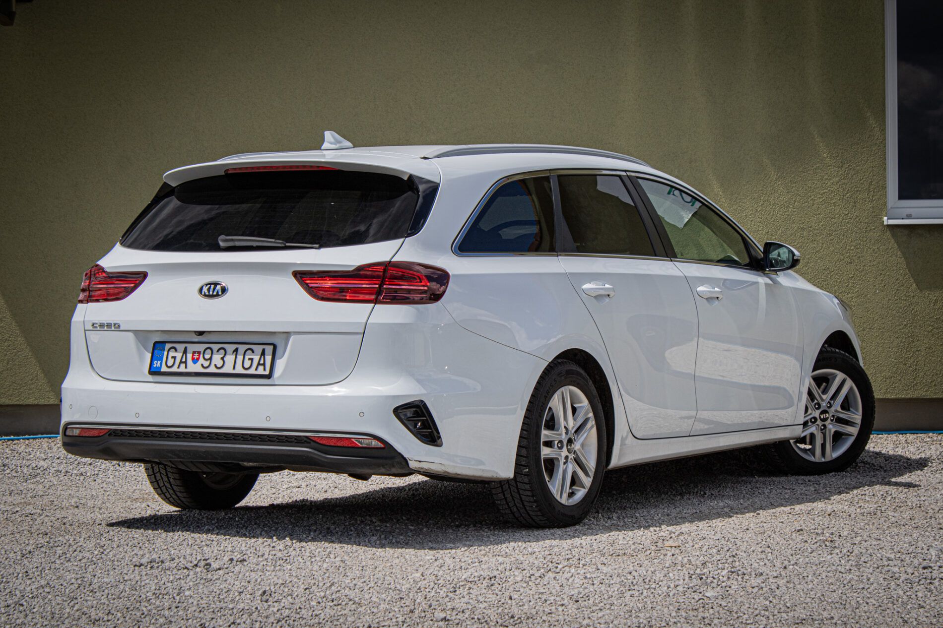 Kia Cee´d - fotka 5
