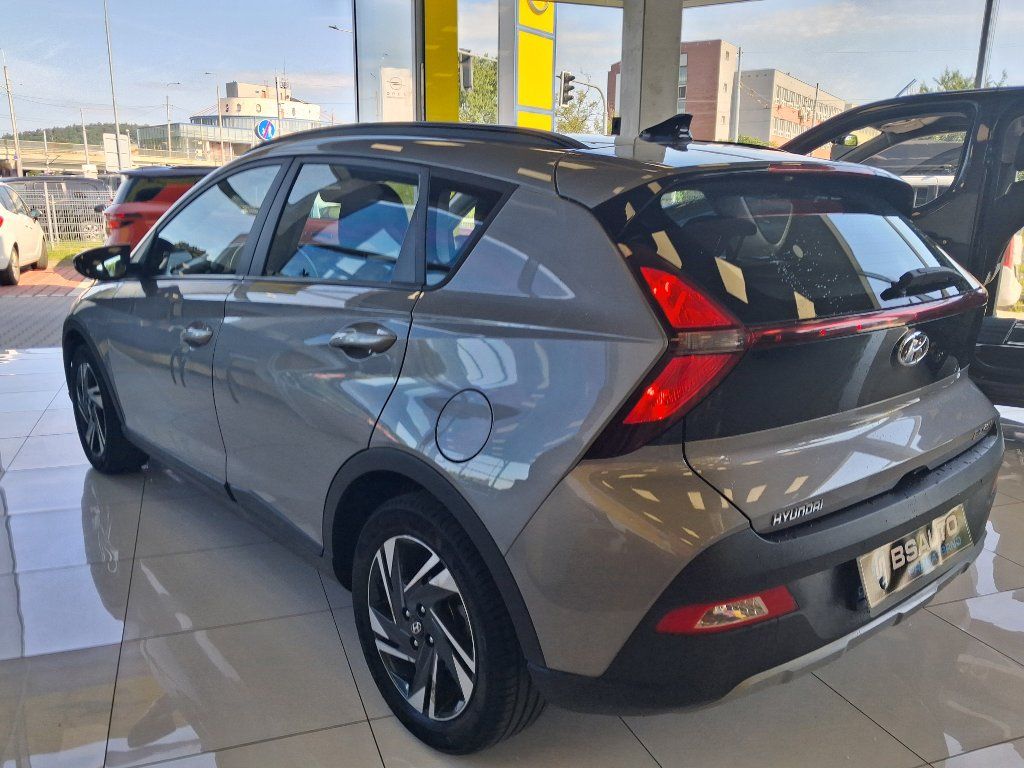 Hyundai Bayon, 1.2i 62kW 2022 - fotka 4