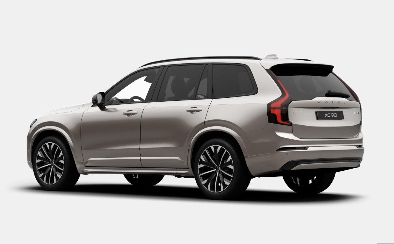 Volvo XC90, B5 AWD PLUS DARK - fotka 3