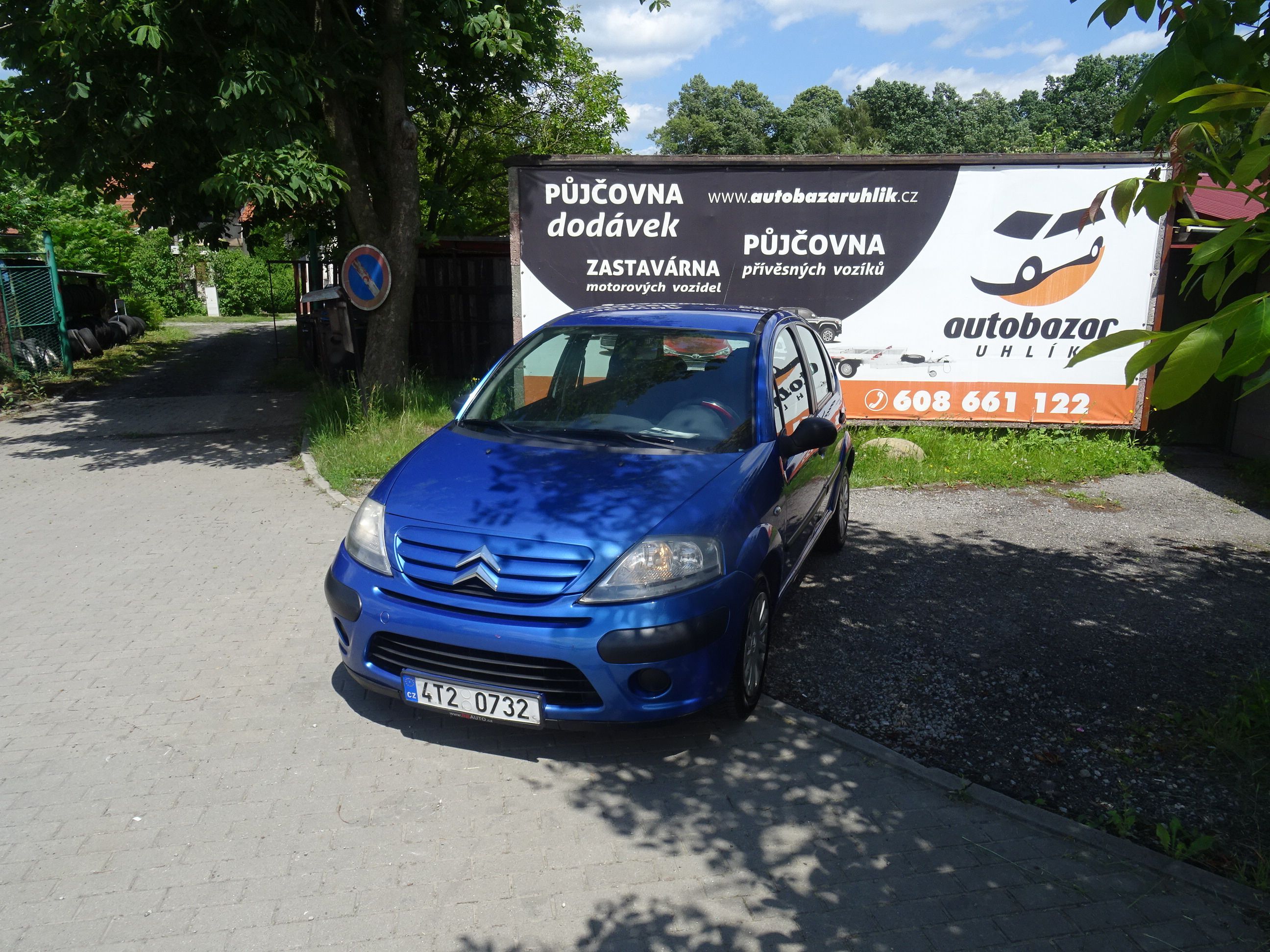 Citroën C3, 1.1 i 2.MAJITEL !!