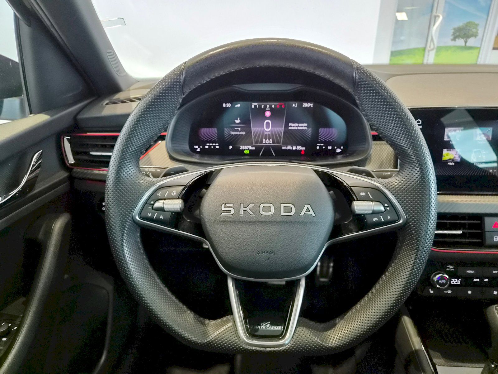 Škoda Kamiq, DSG 1,0 TSI / 85 kW Monte Carl - fotka 6