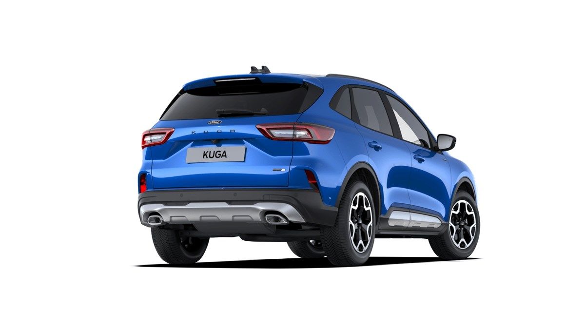 Ford Kuga, Active X, 2.5 Duratec Hybrid ( - fotka 5