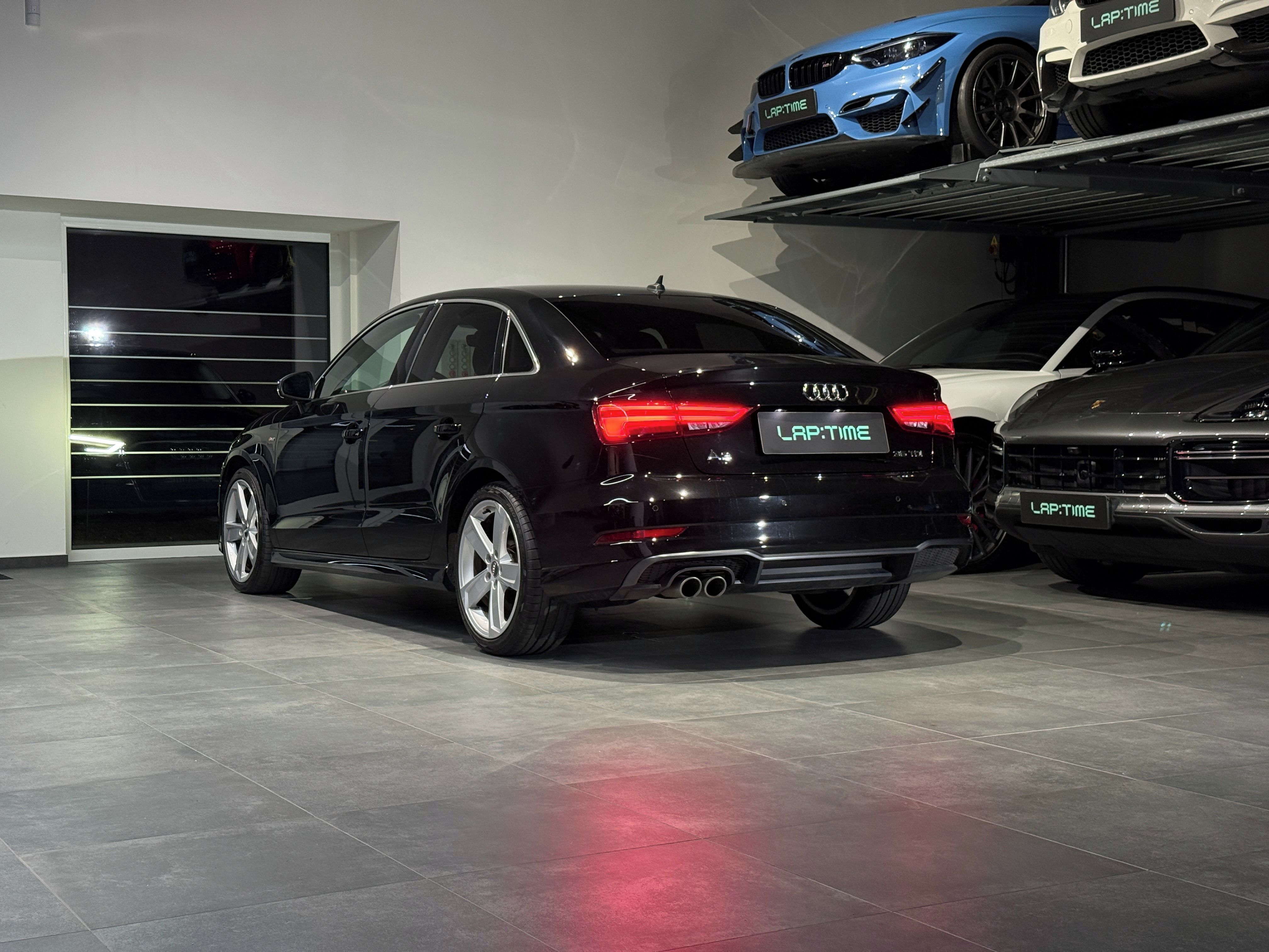 Audi A3, 35TDI*S-line*Limo*AUT*Keyless - fotka 4