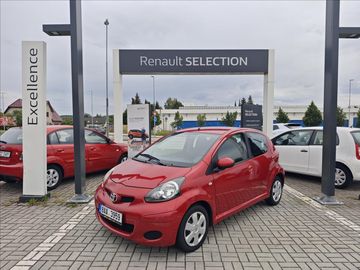 1,0 VVT-i MMT automat  Sol