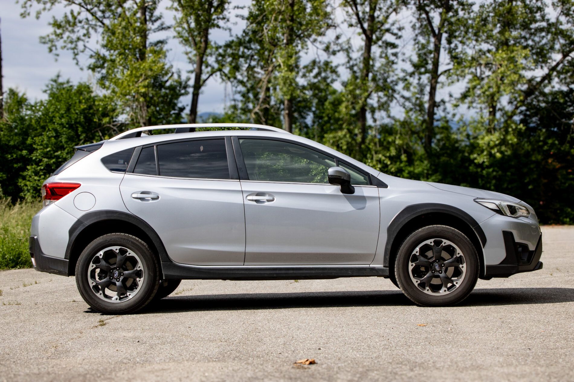Subaru XV - fotka 4