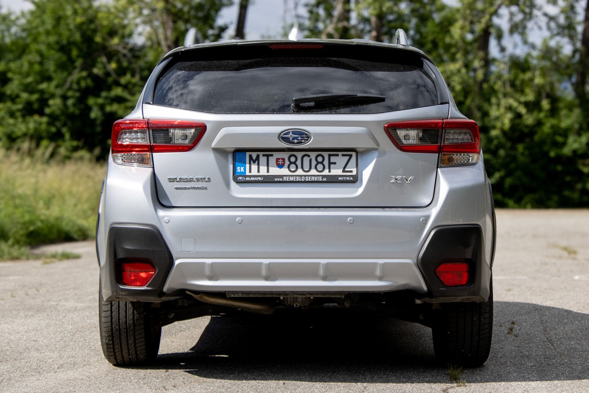 Subaru XV - fotka 6