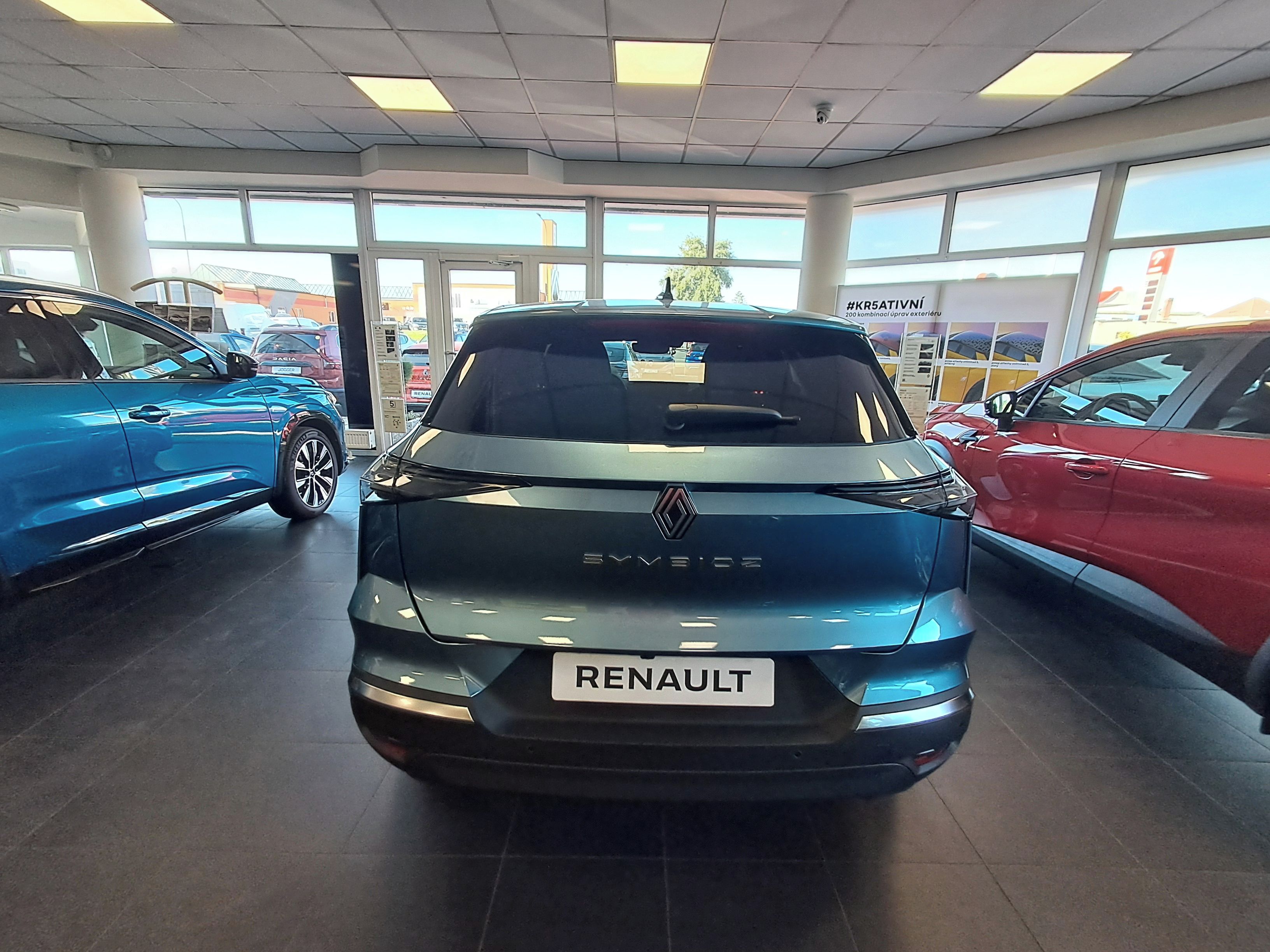 Renault Symbioz, mild hybrid 140 Techno - fotka 6