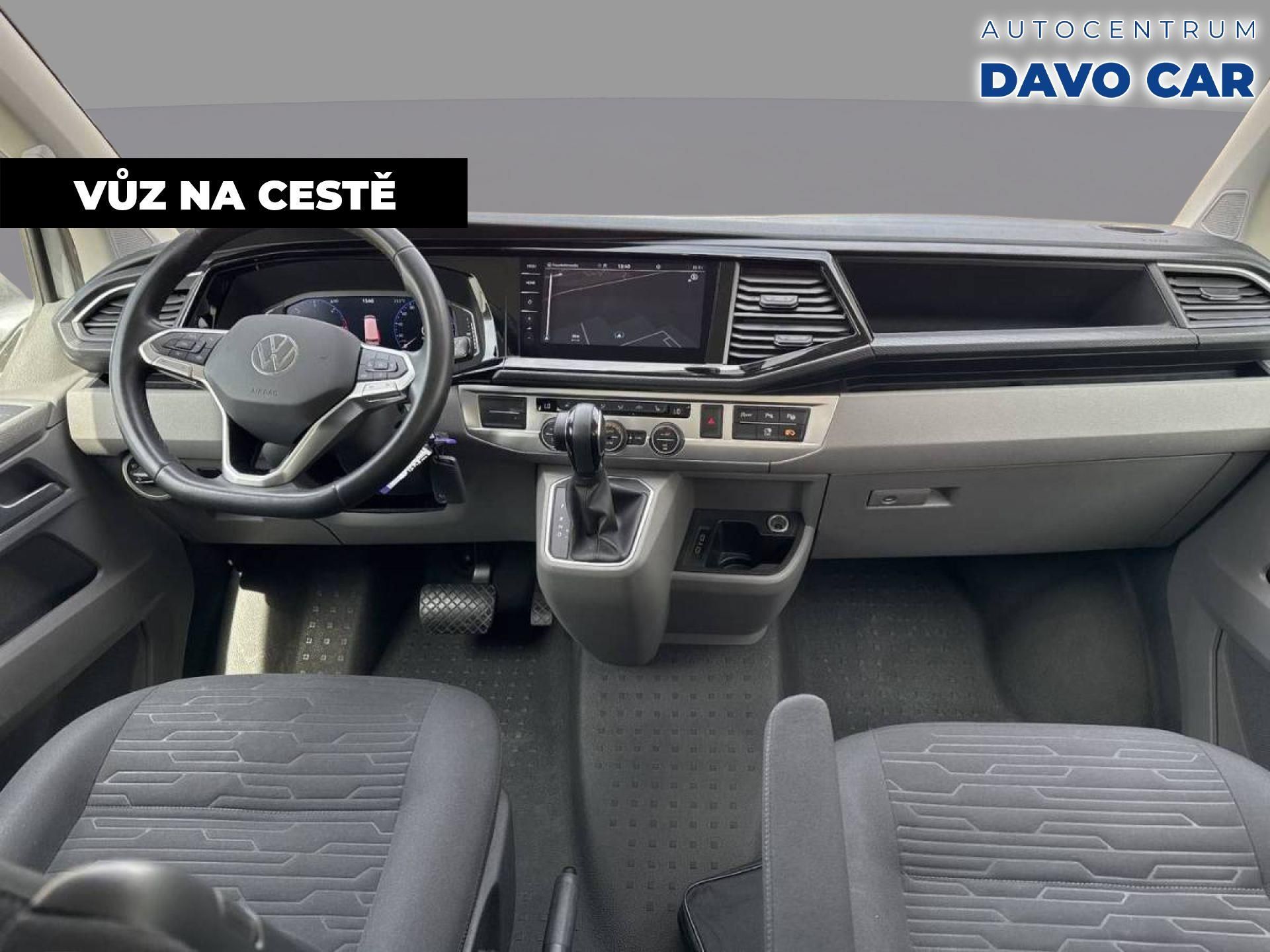 Volkswagen Caravelle, 2,0 TDI 150kW DSG Long 9-Míst - fotka 5