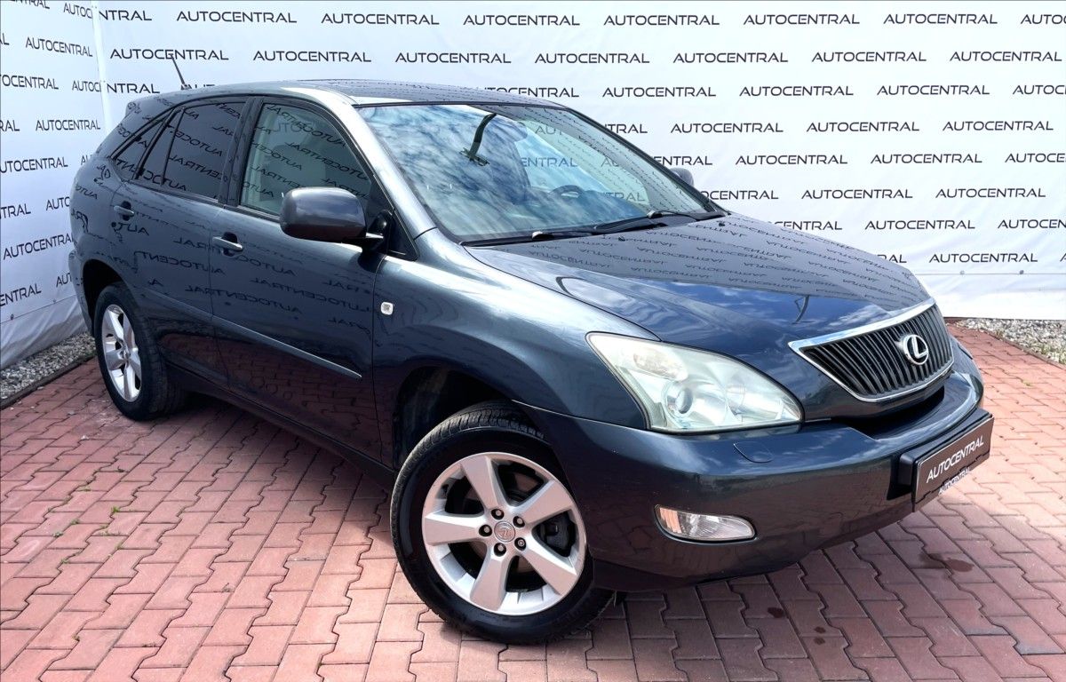 Lexus RX, 3,0 i,150kW,4x4,Aut.