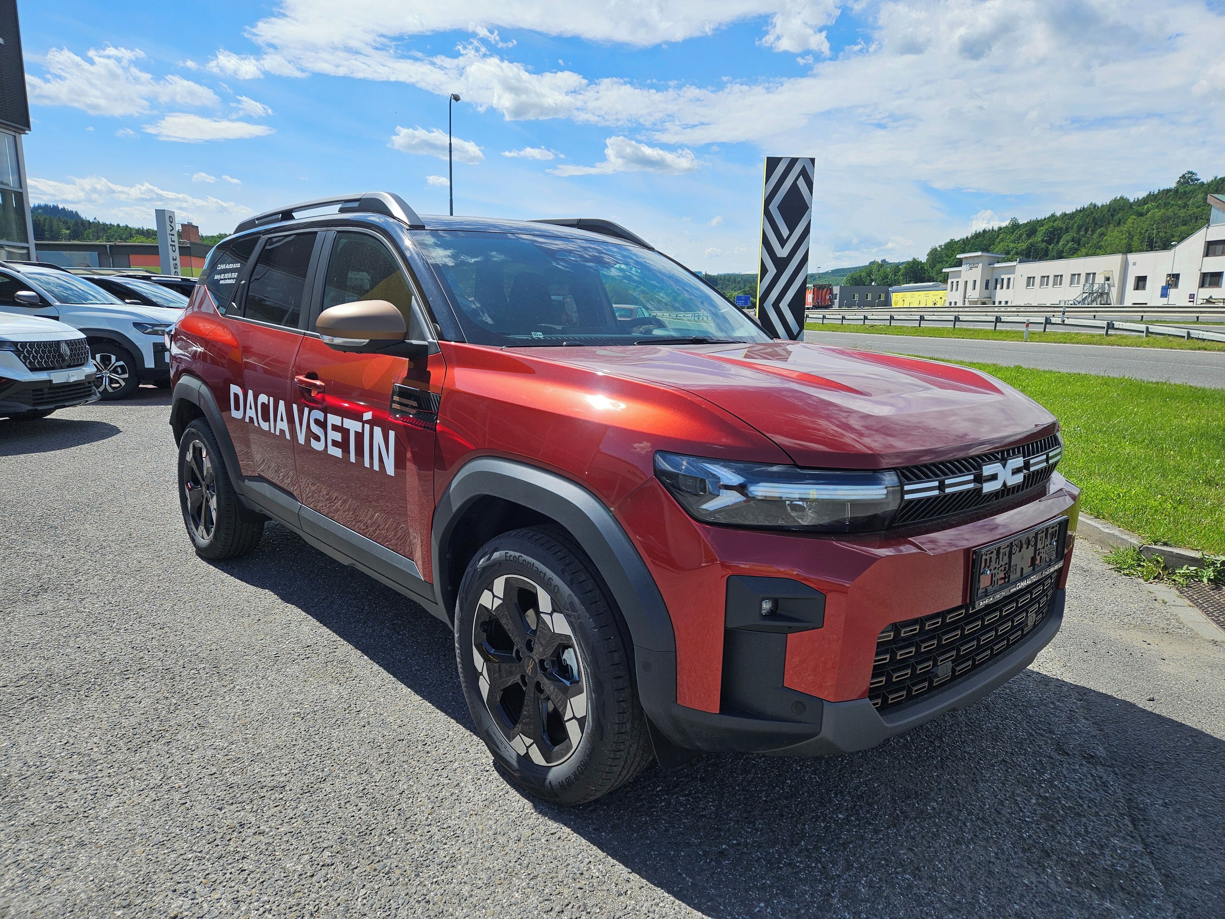 Dacia Bigster, Extreme Hybrid 155 - fotka 3