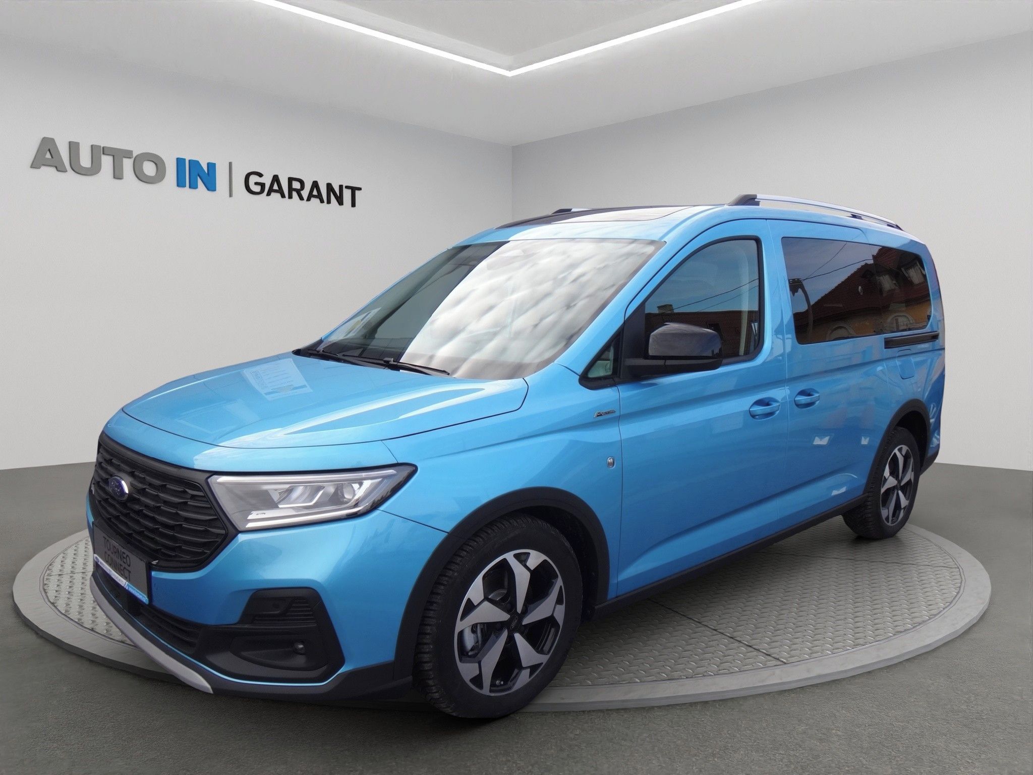 Ford Tourneo Connect, Active 2.0EcoBlue 90kW/122k_AW