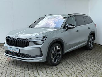 2,0 TDI / 142 kW 4x4 SportLine