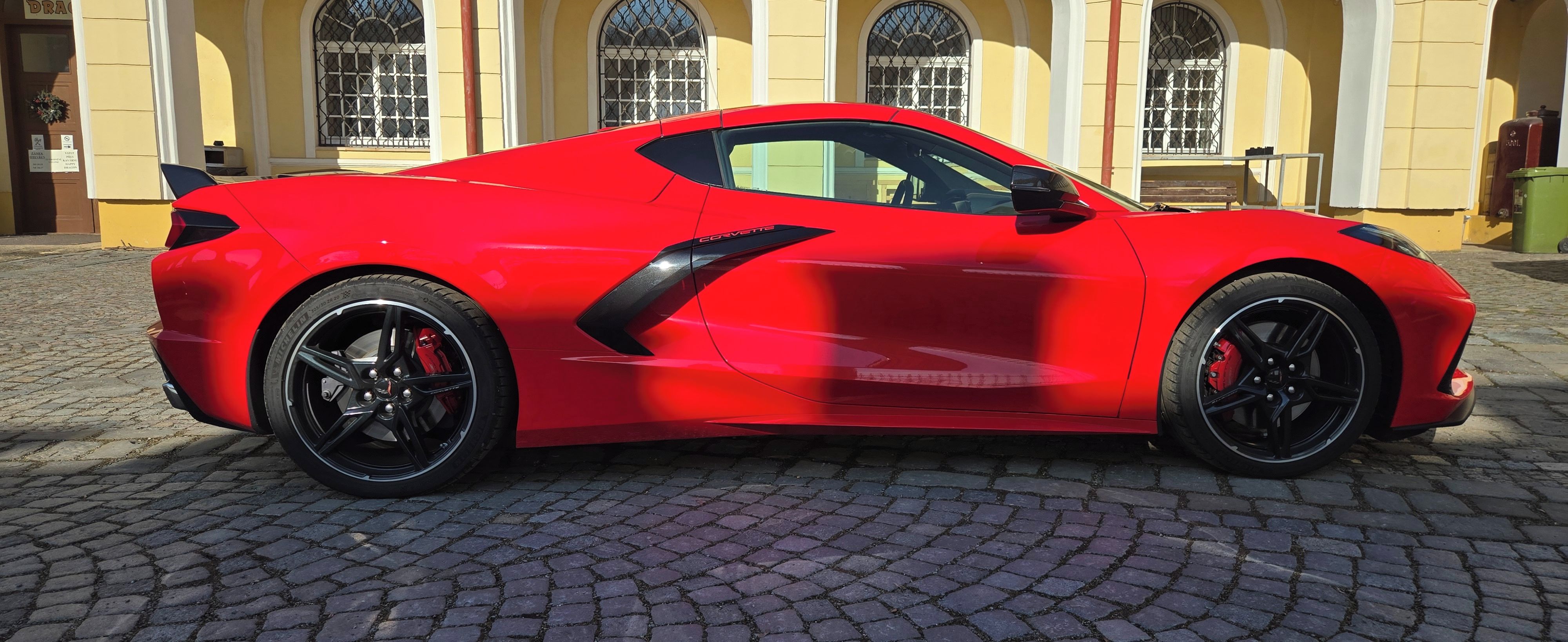 Chevrolet Corvette, C8 3LT, Z51,EU model, PPF - fotka 6