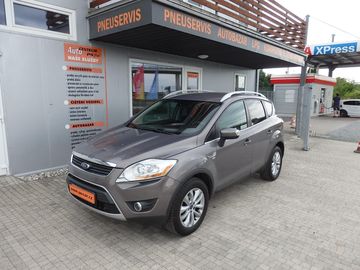2.0 TDCi 4x4 103 kW WEBASTO