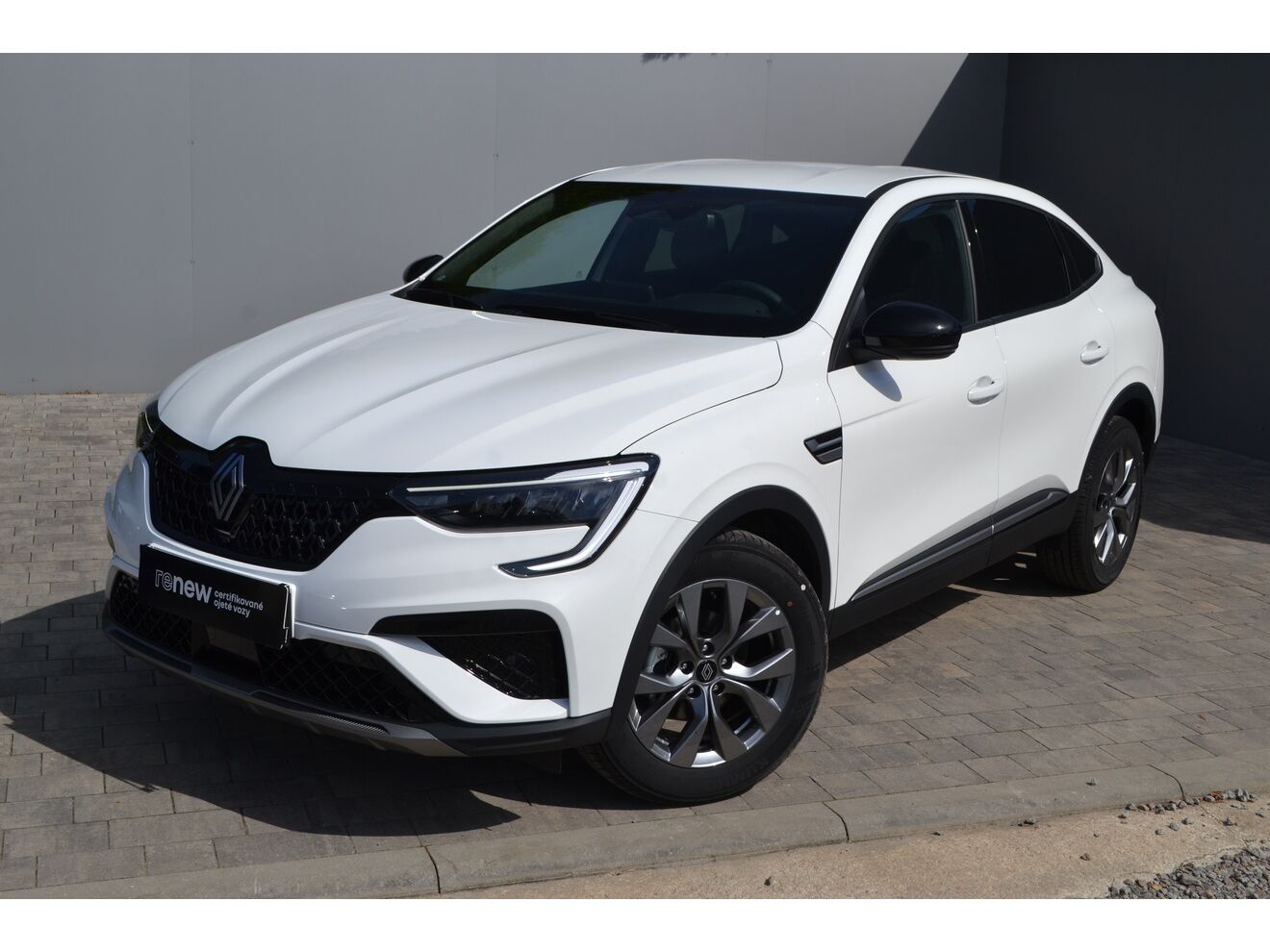 Renault Arkana, Techno mild hybrid 140 EDC