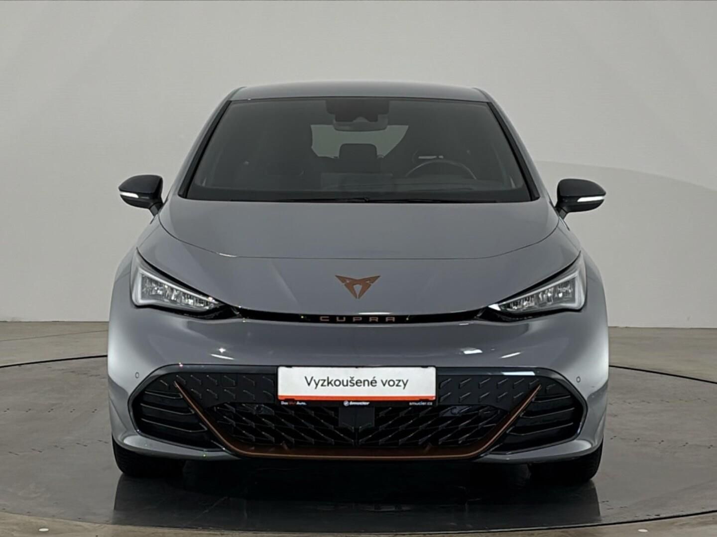 Cupra Born, 0.0 elektro / 150 kW 58kWh - fotka 4