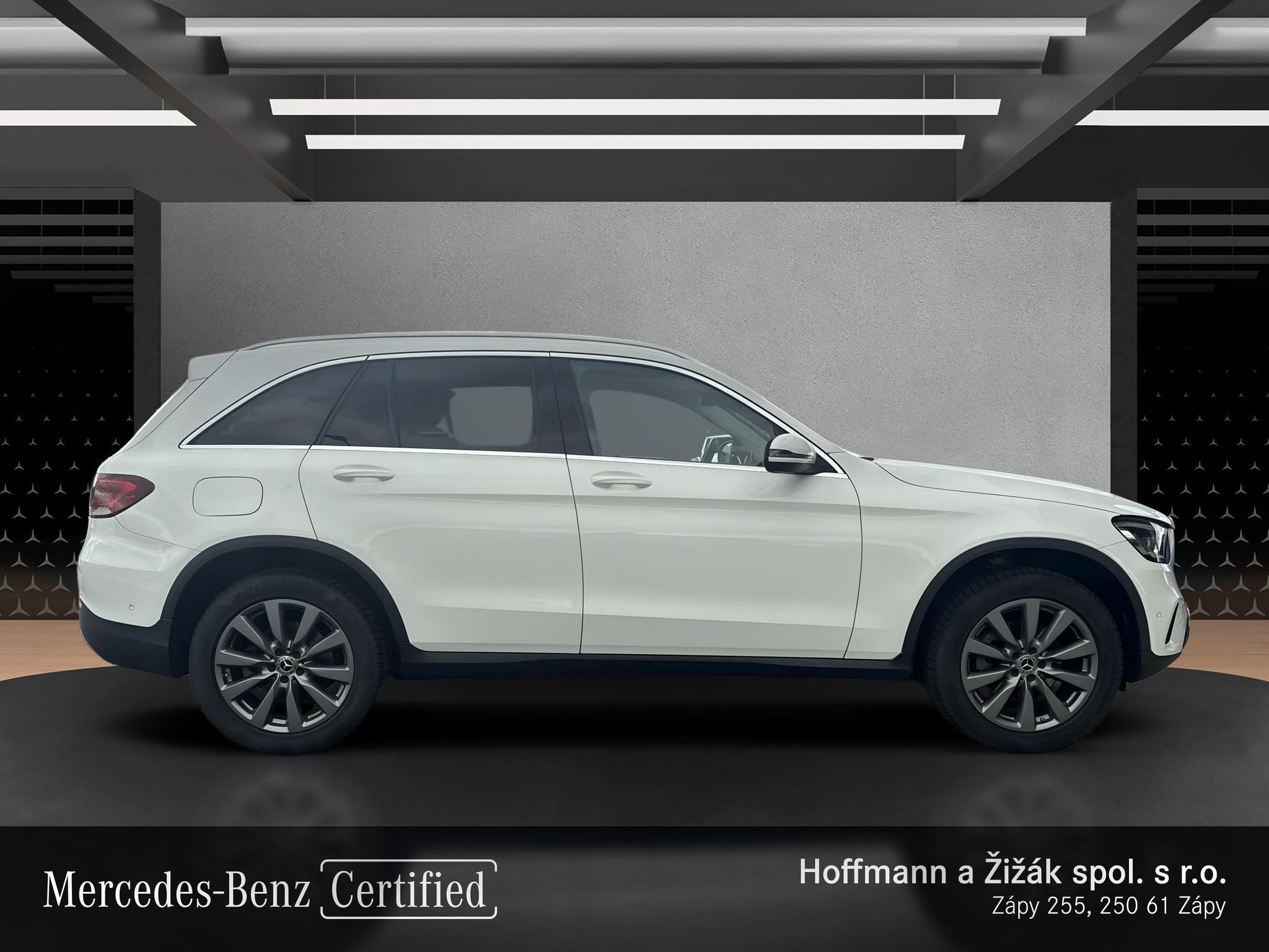 Mercedes-Benz GLC, 220d 4MATIC - fotka 6