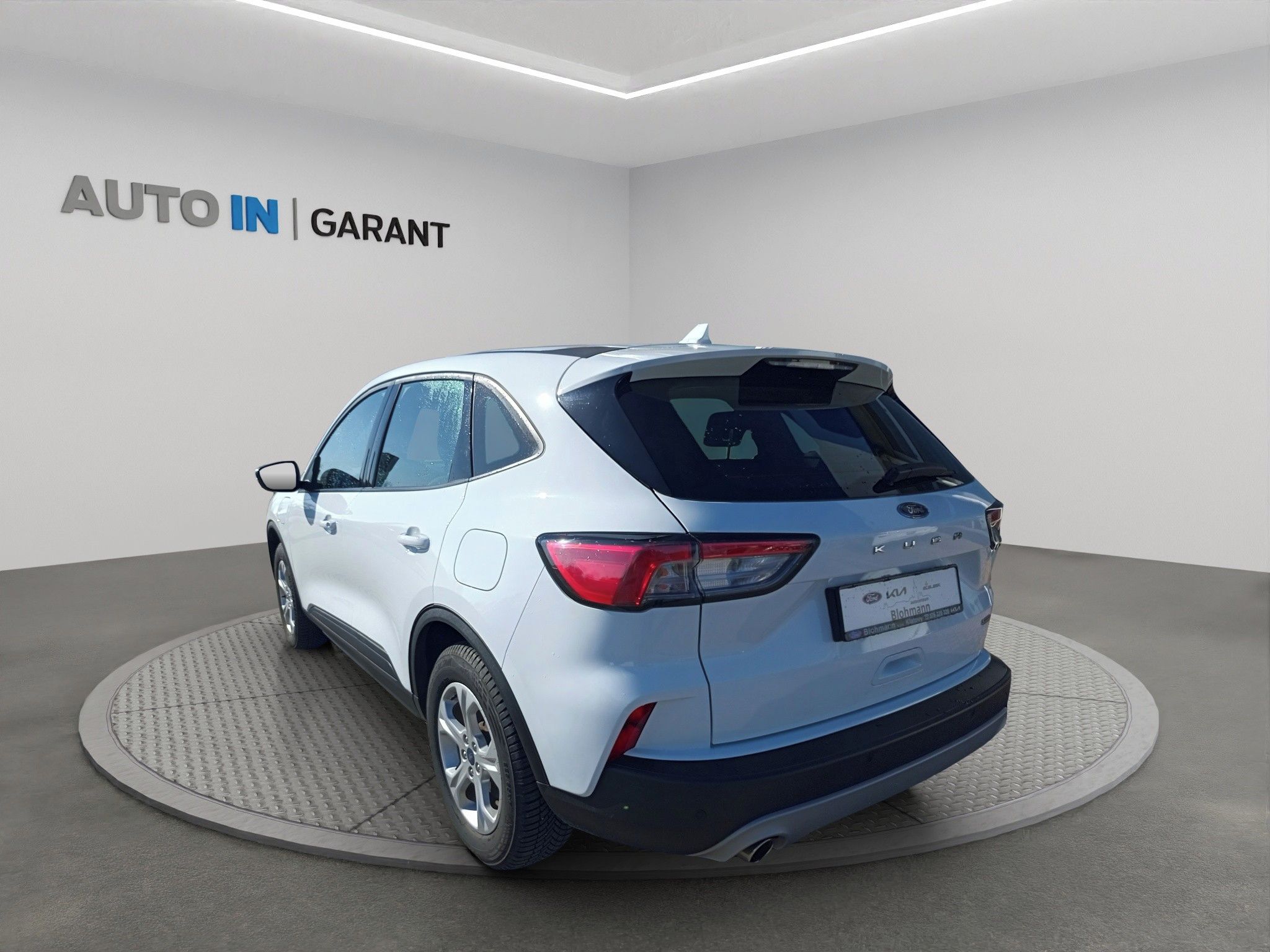 Ford Kuga, 2.5 PHEV CoolConnect - fotka 3