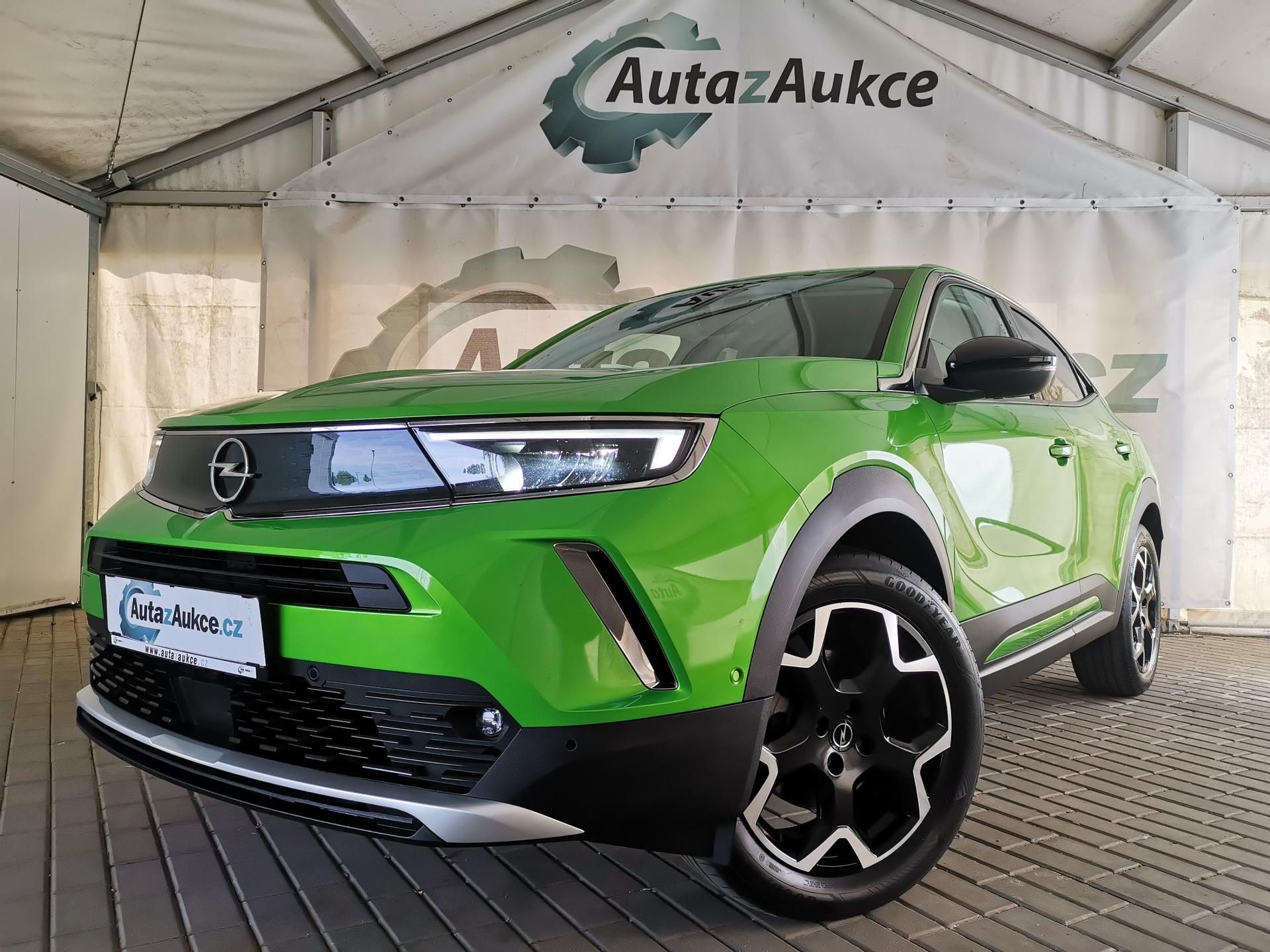Opel Mokka, PŘIPRAVUJEME Kessy Navi Soh98%
