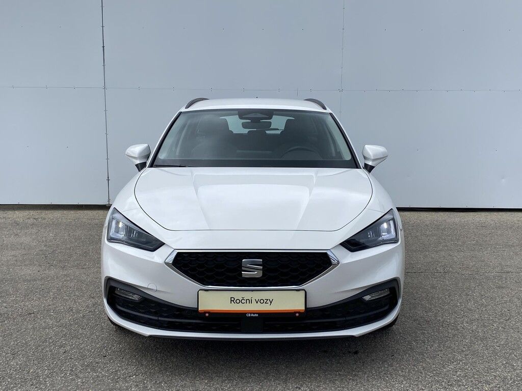 Seat Leon, 1,5 TSI 85 kW SP Style - fotka 5