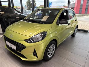 Hyundai i10, 1,0 46 kW 5.st MT GO!