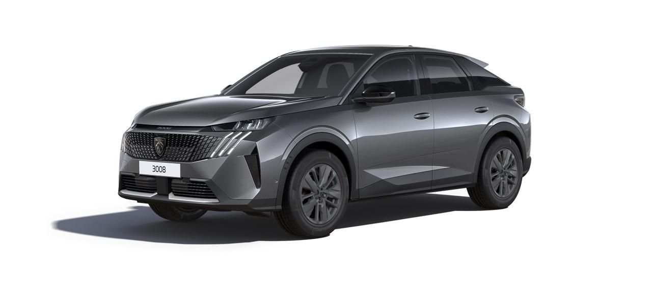 Peugeot 3008, BUSINESS Hybrid 145k e-DCS6 - fotka 3