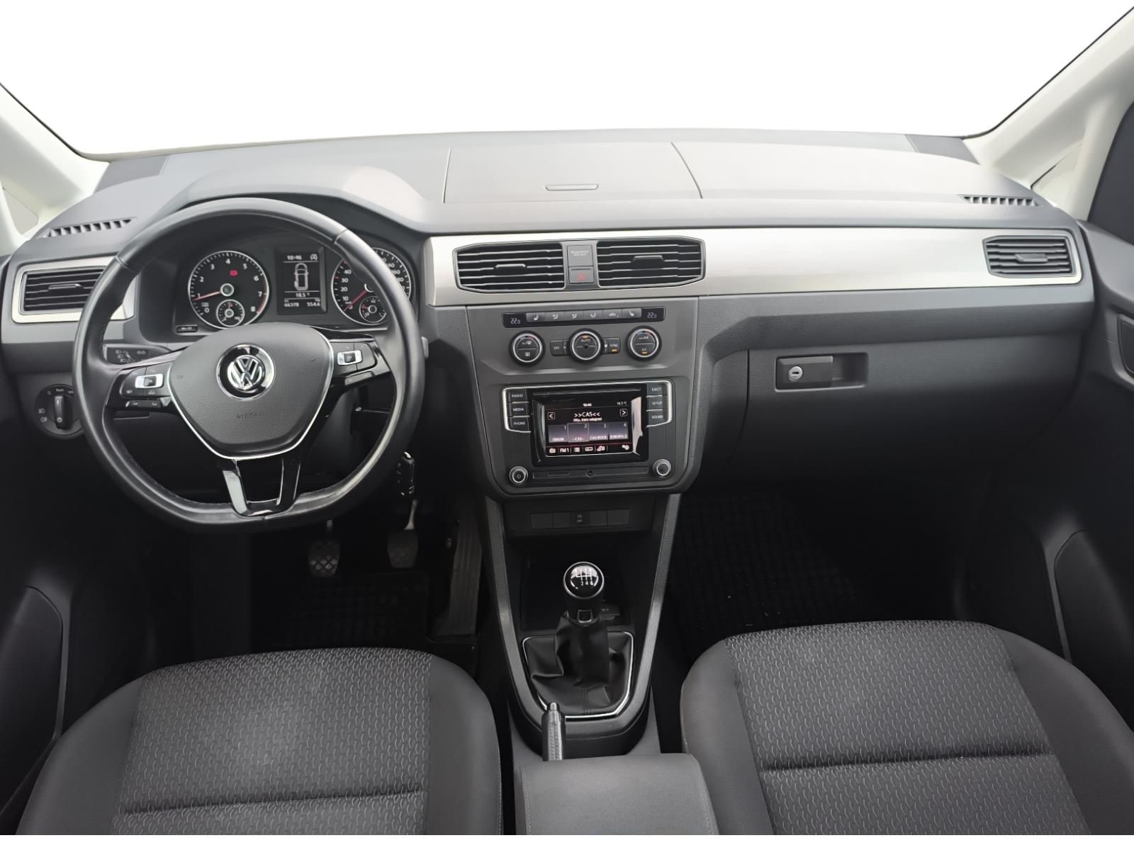 Volkswagen Caddy, 1.4 TSi - fotka 5