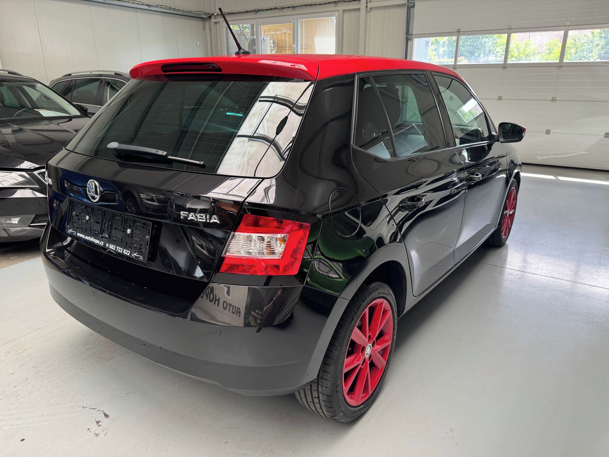 Škoda Fabia, 1.2 TSI Style - fotka 6