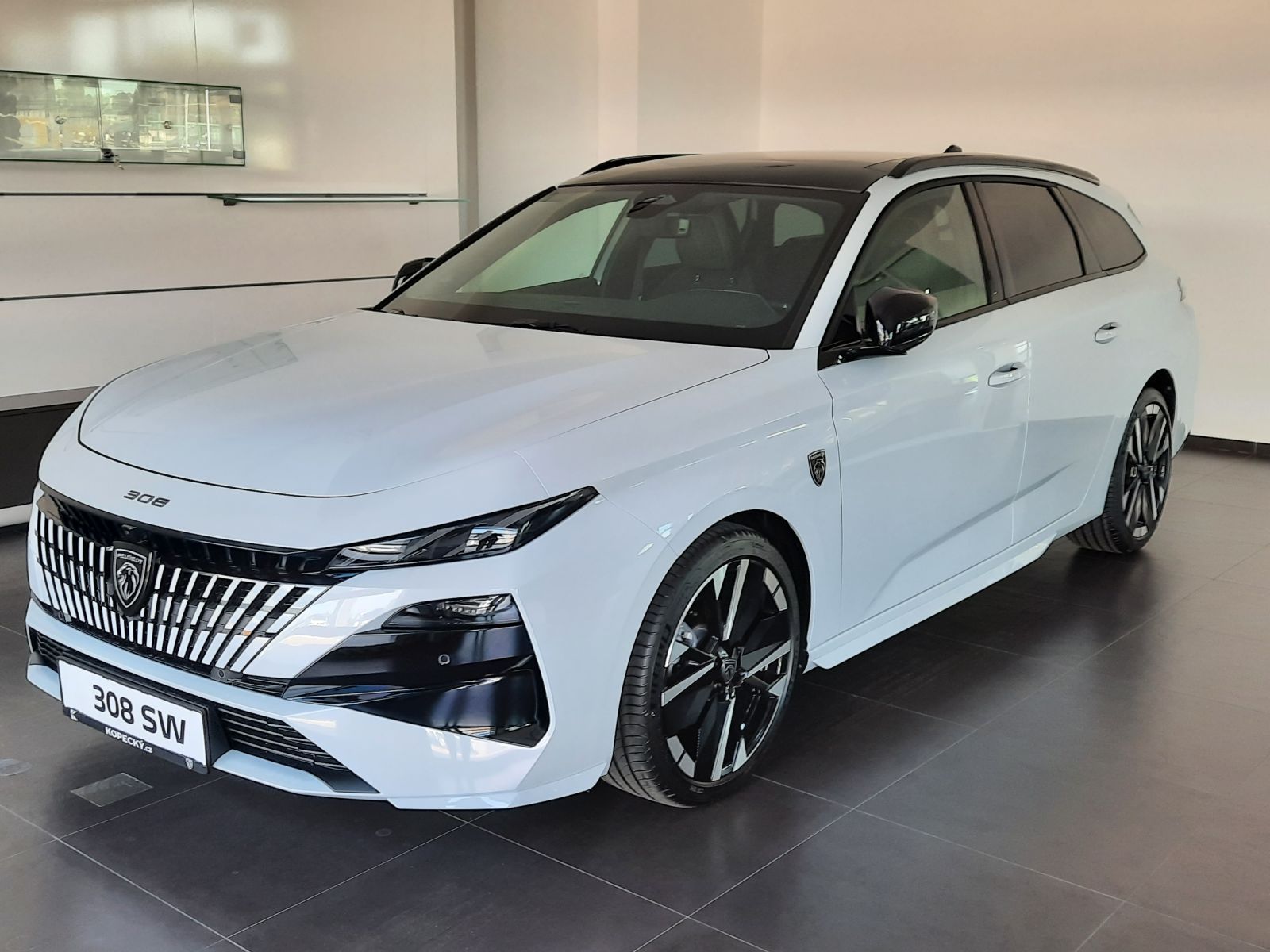 Peugeot 308, SW GT Hybrid 145 e-DCS6